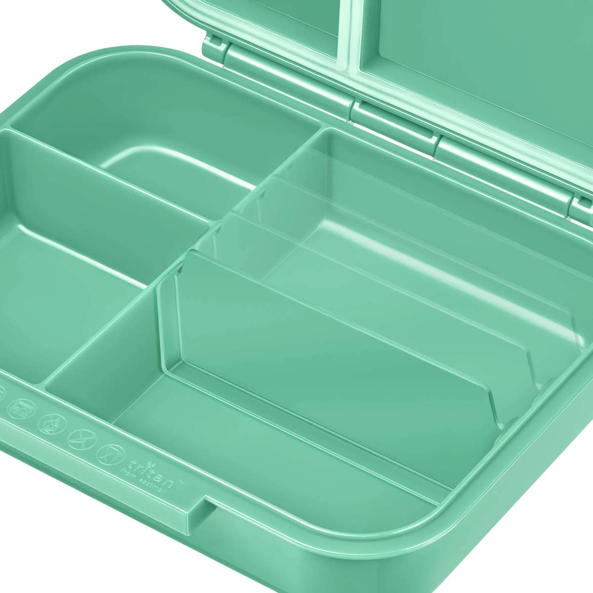 My Vesperbox mini Bia, türkis