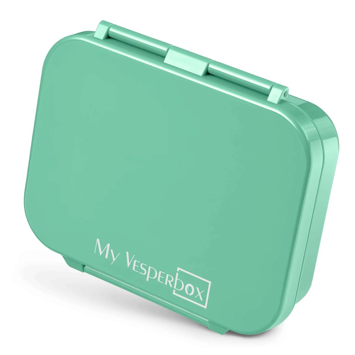 My Vesperbox mini Bia, türkis