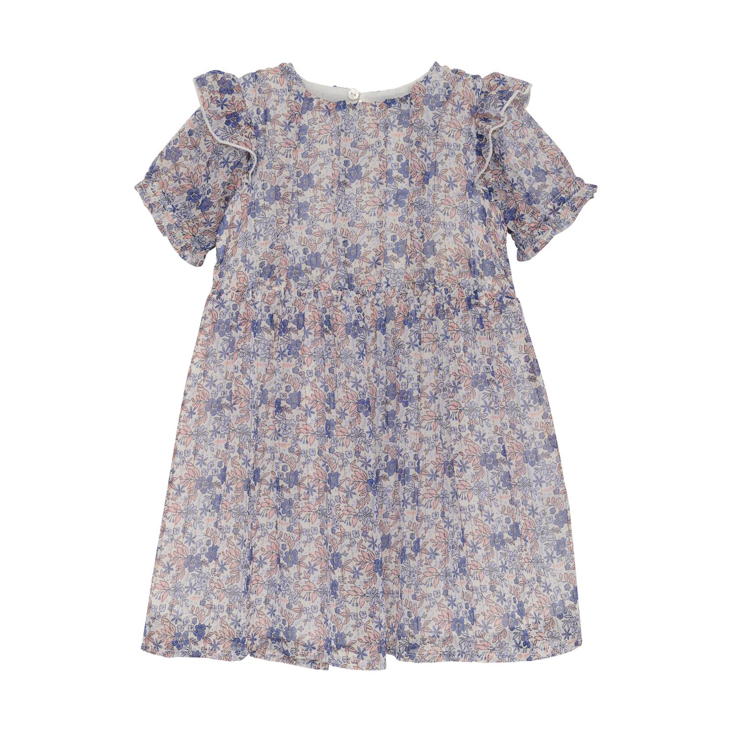 Dress Flower Dobby
