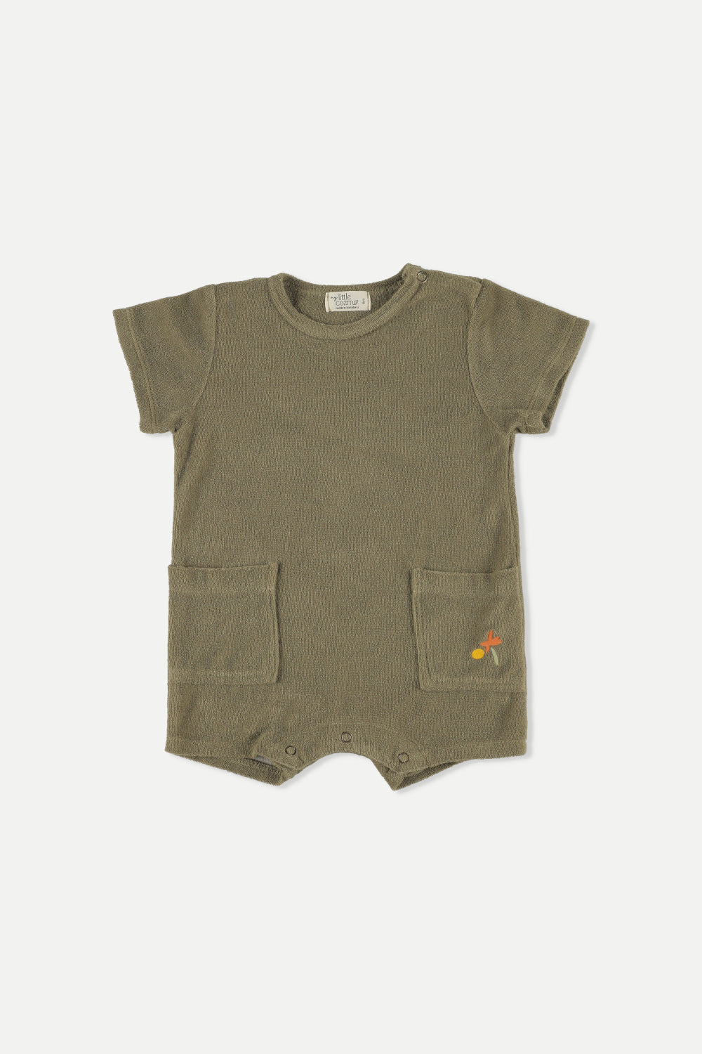 Daniel Romper, olive