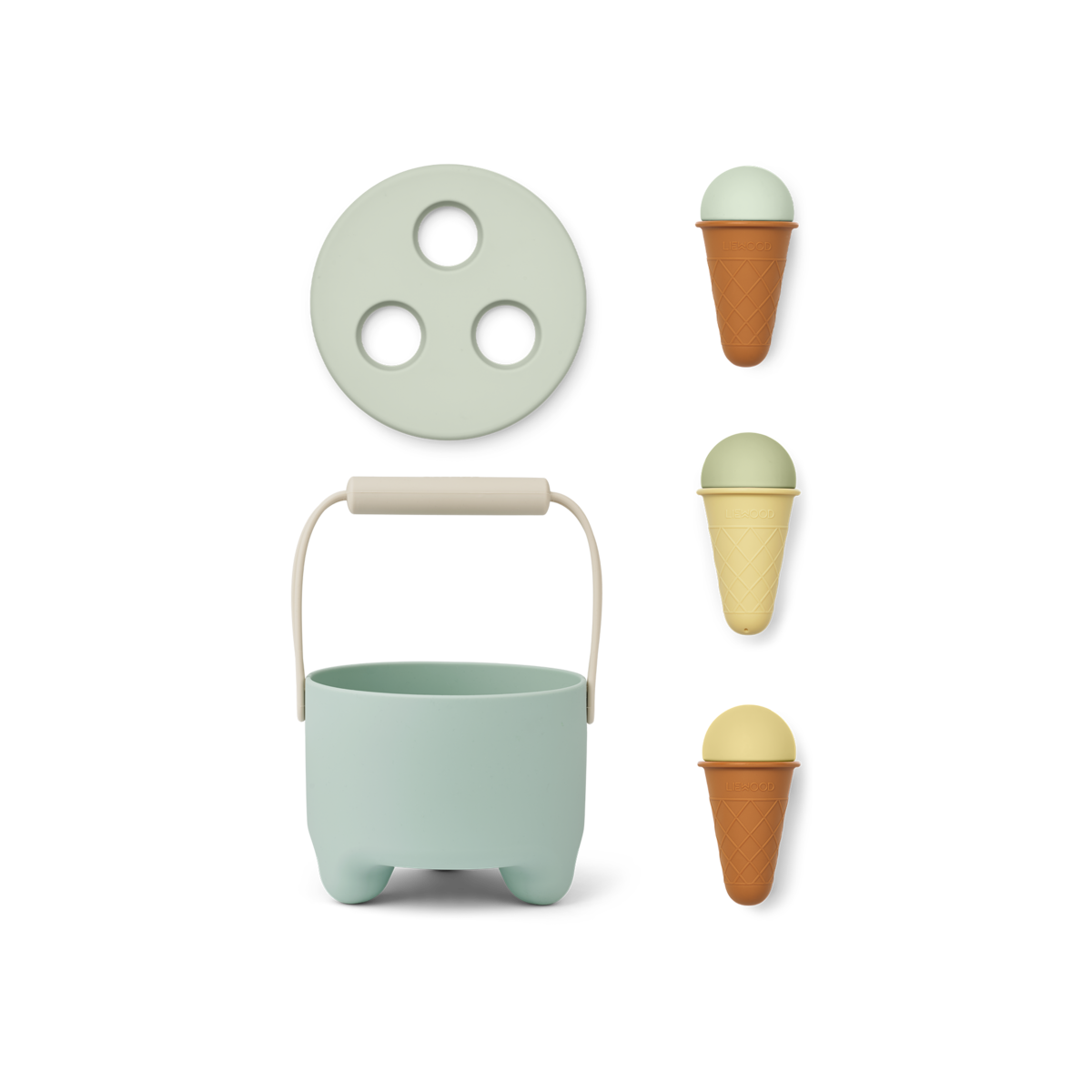 Liewood Fleur Ice Cream Play Set