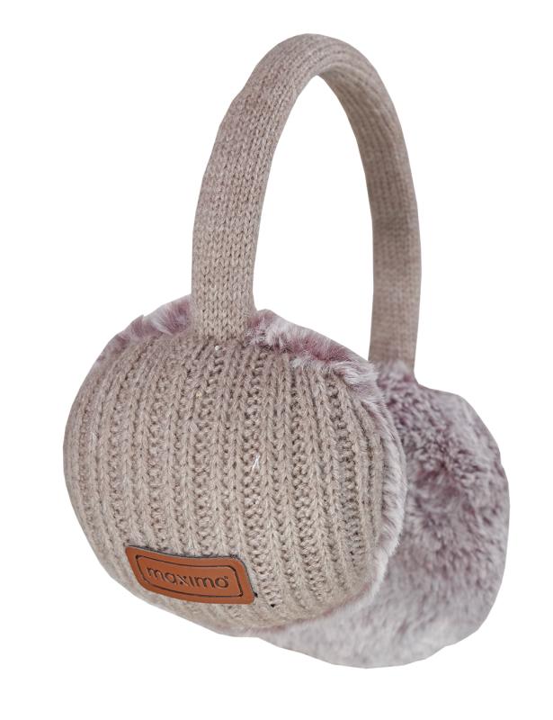 Ohrenschützer, beige