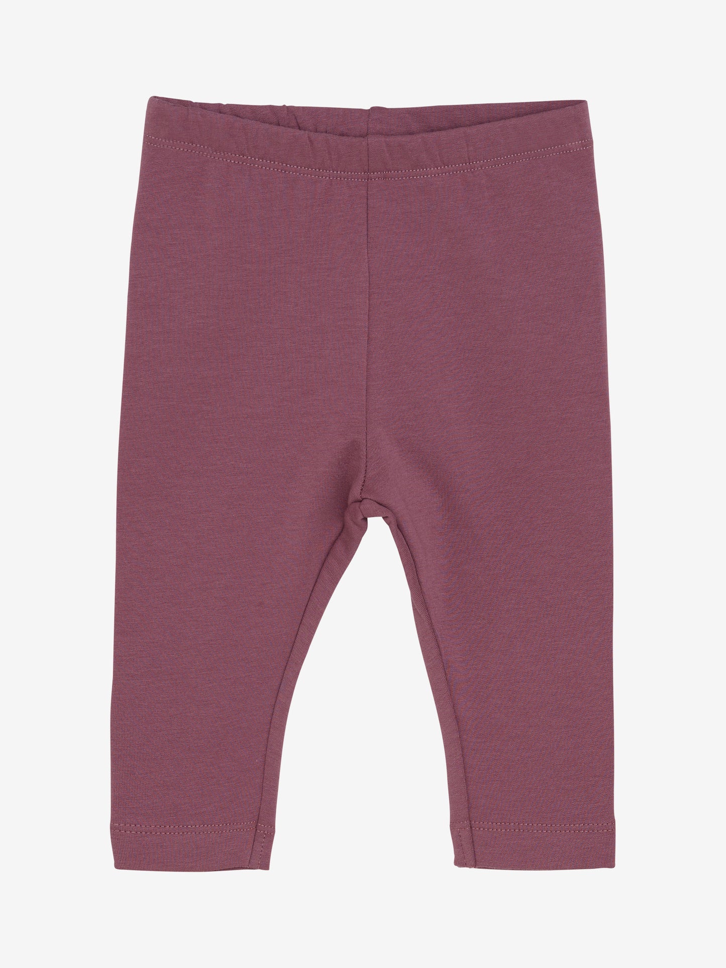 Leggings Sweat, Burgundy
