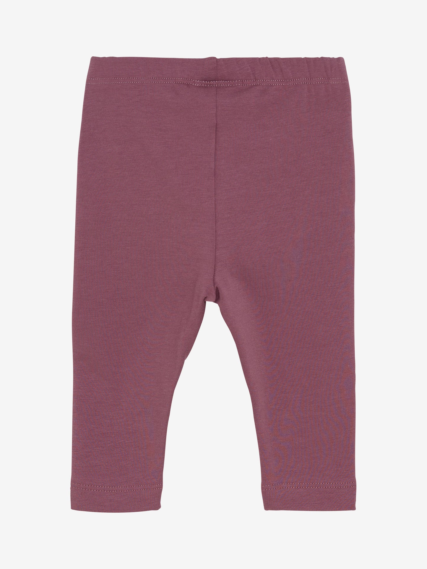 Leggings Sweat, Burgundy