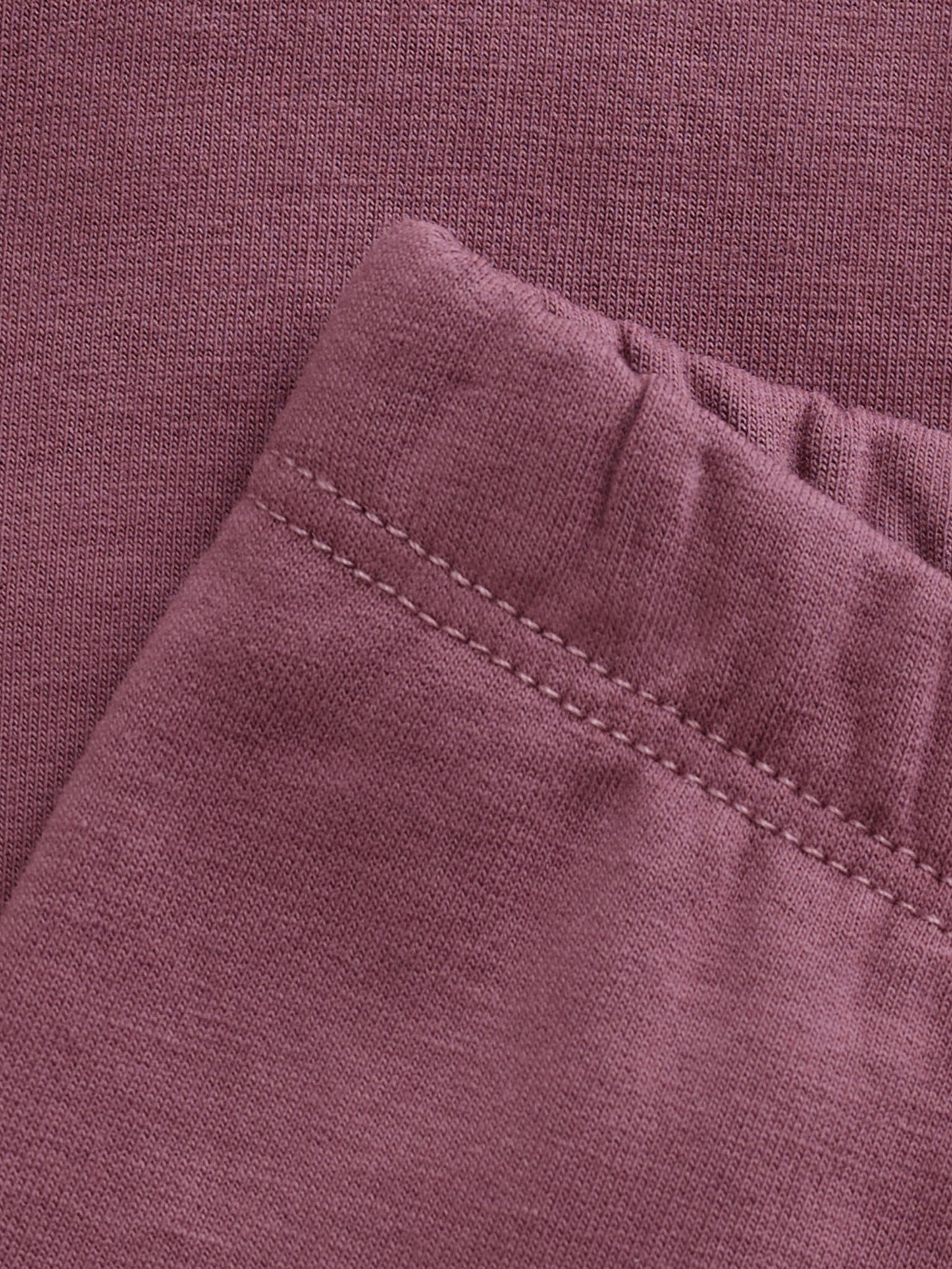Leggings Sweat, Burgundy