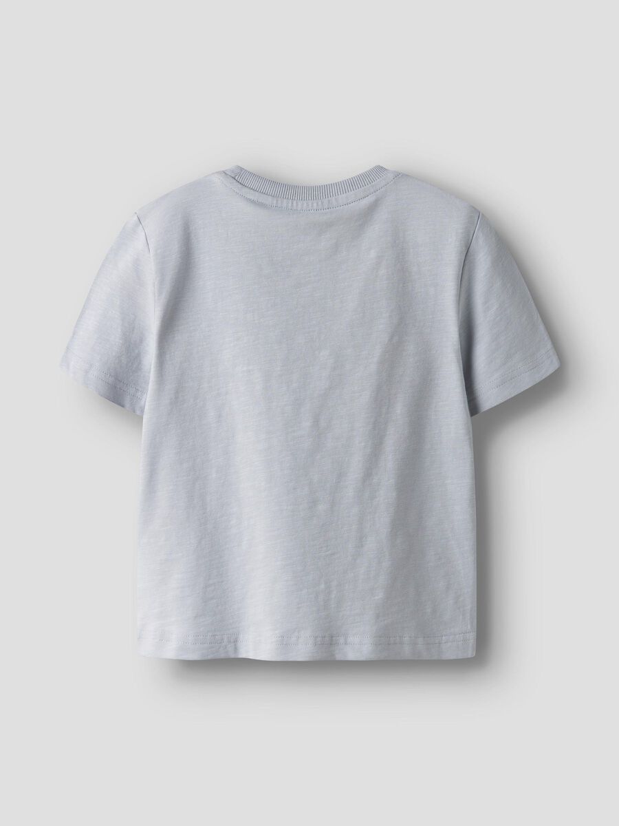 T-Shirt, Pearl Blue