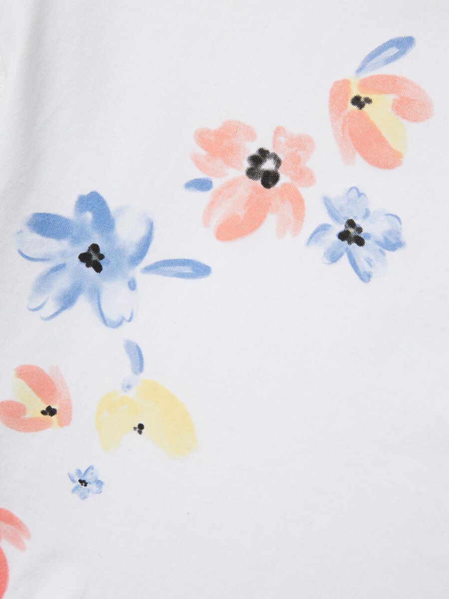 T-Shirt, Bright White