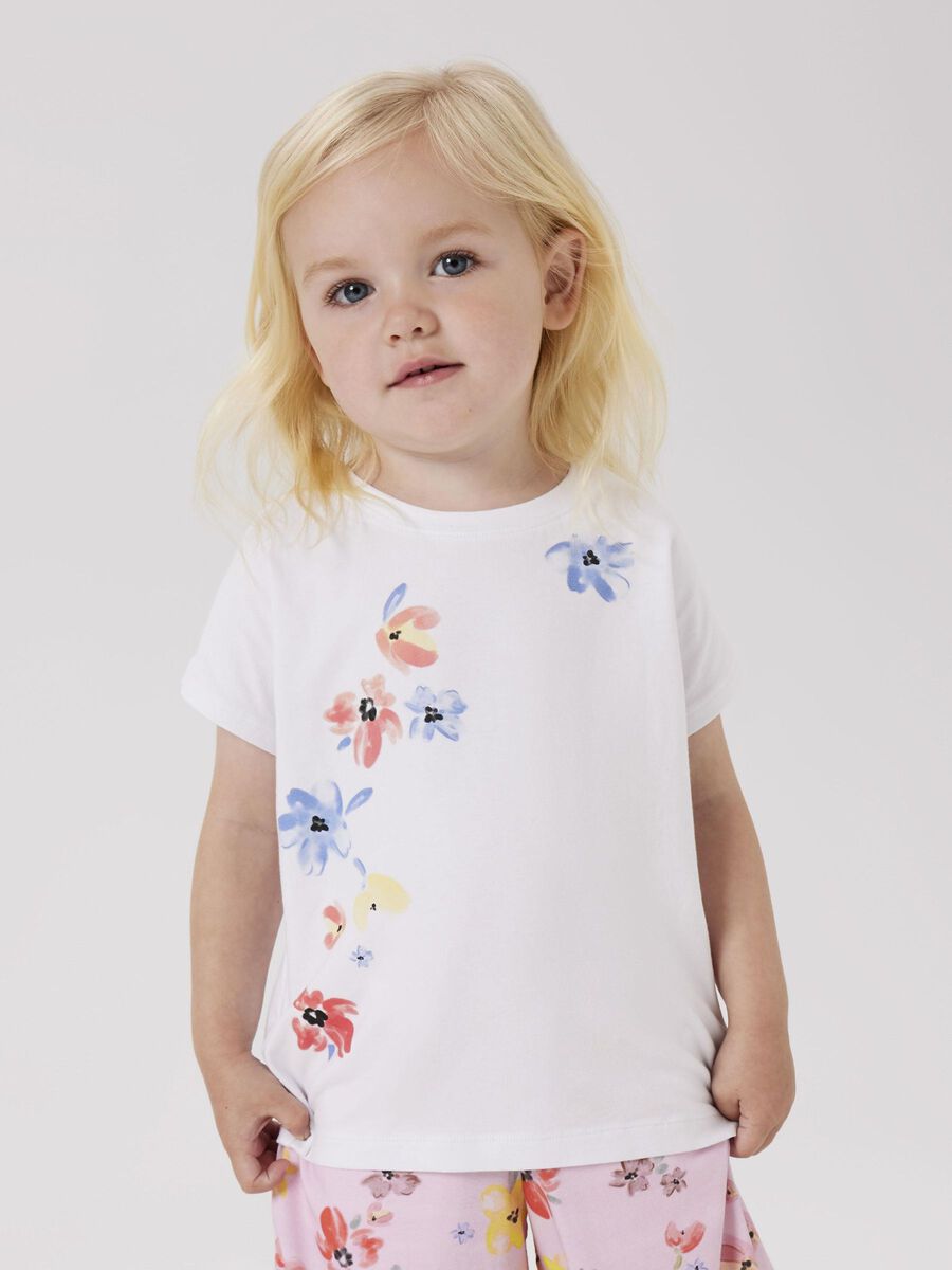 T-Shirt, Bright White
