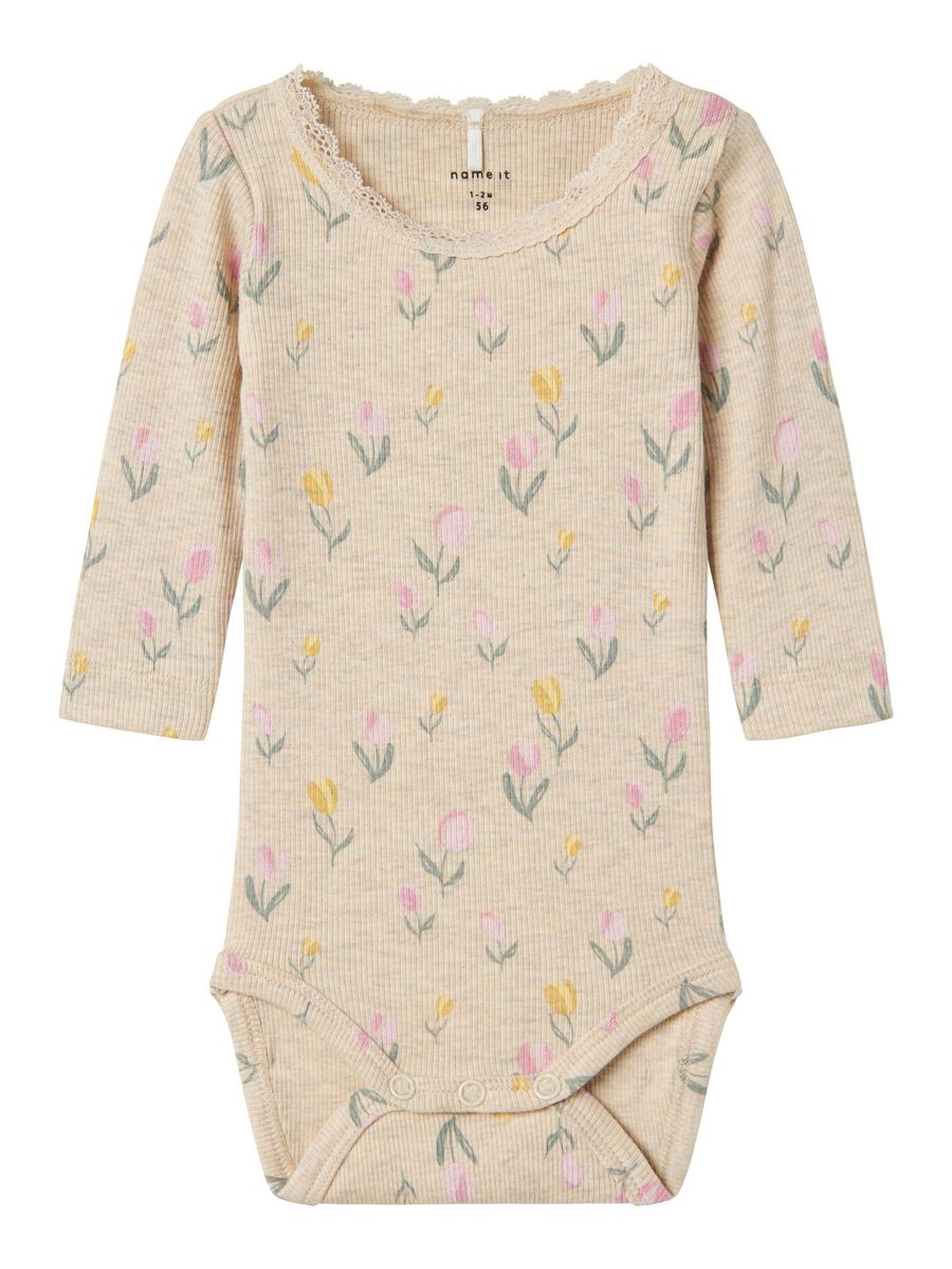 Bio-Baumwoll Body, Blume