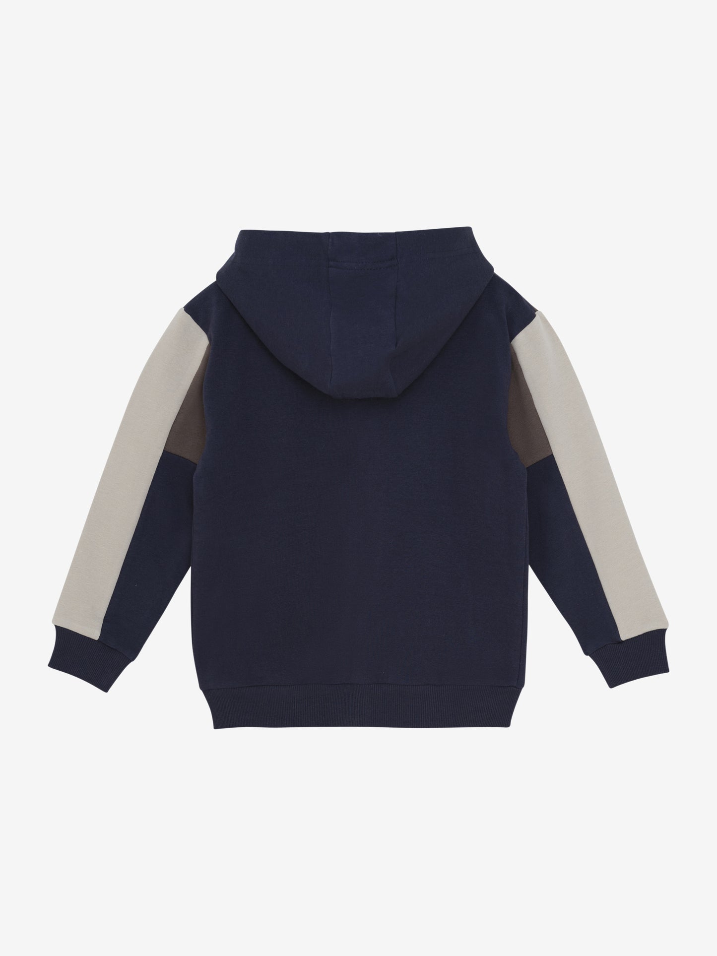 Cardigan LS Sweat, Dark Navy