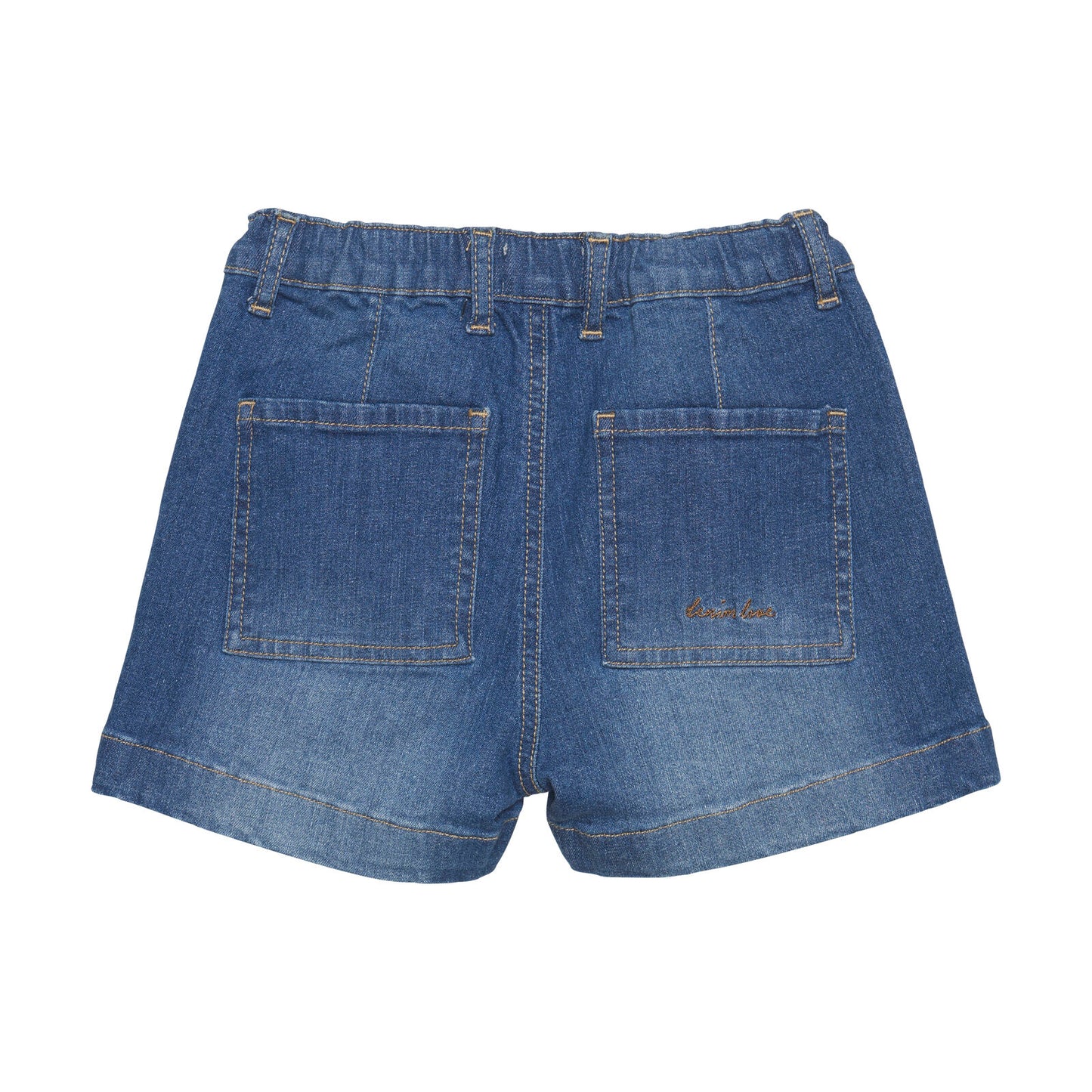 Jeans-Shorts