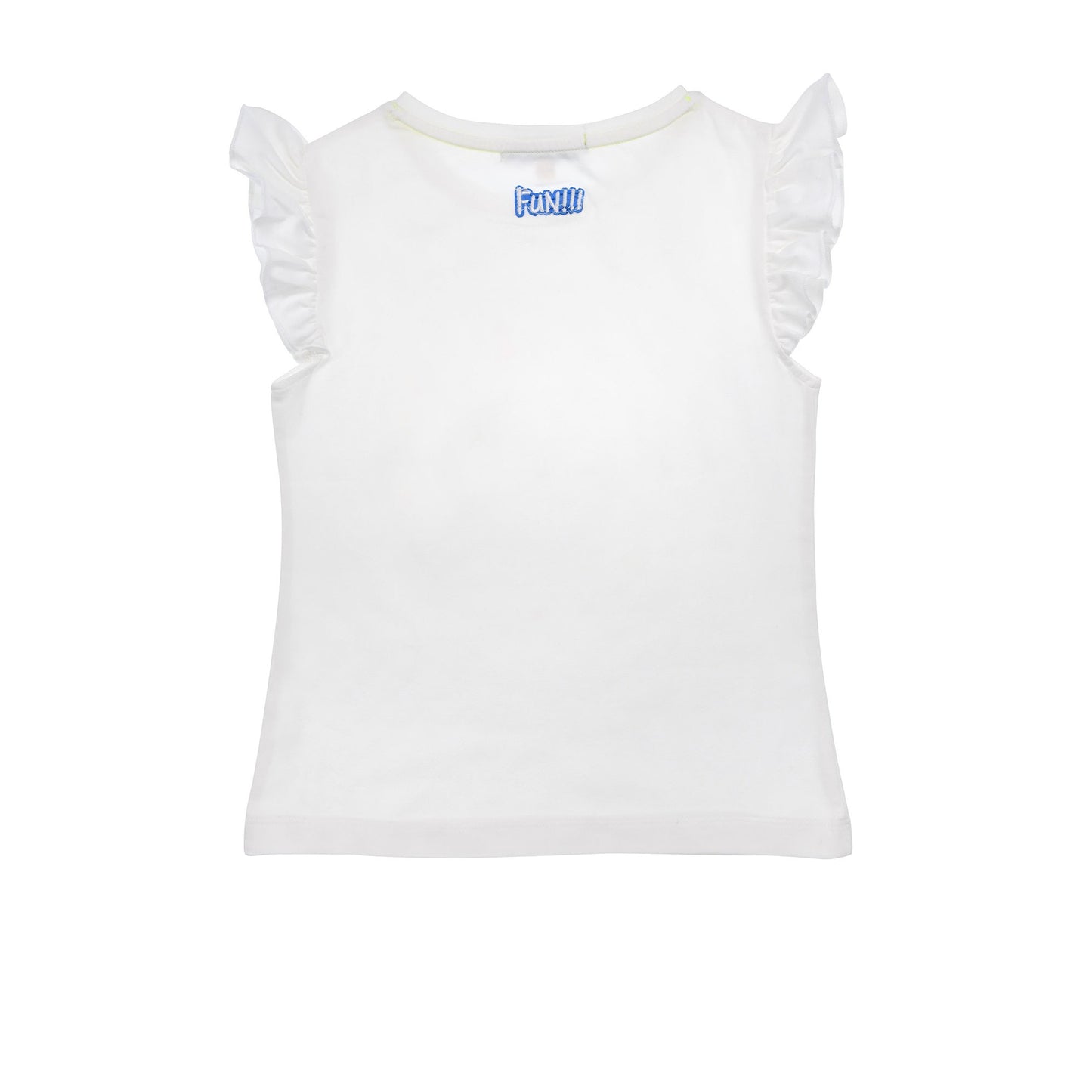 T-Shirt halbarm 'Happy Life'
