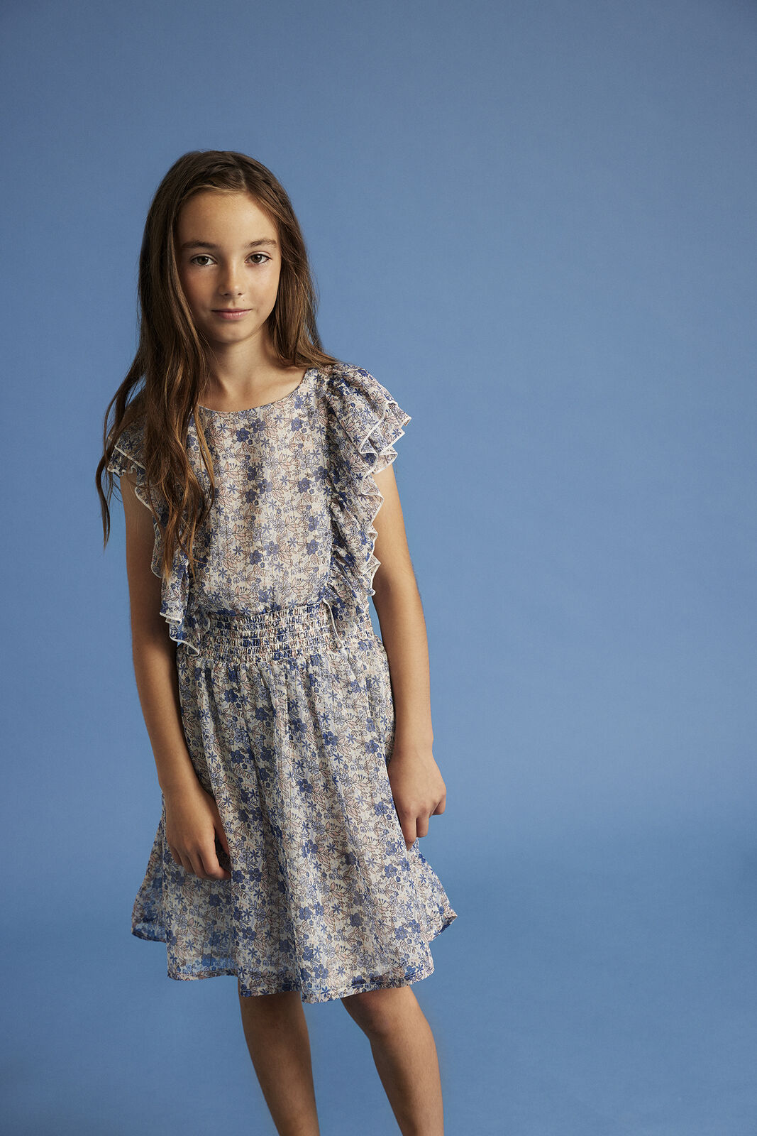 Dress Lurex Dot