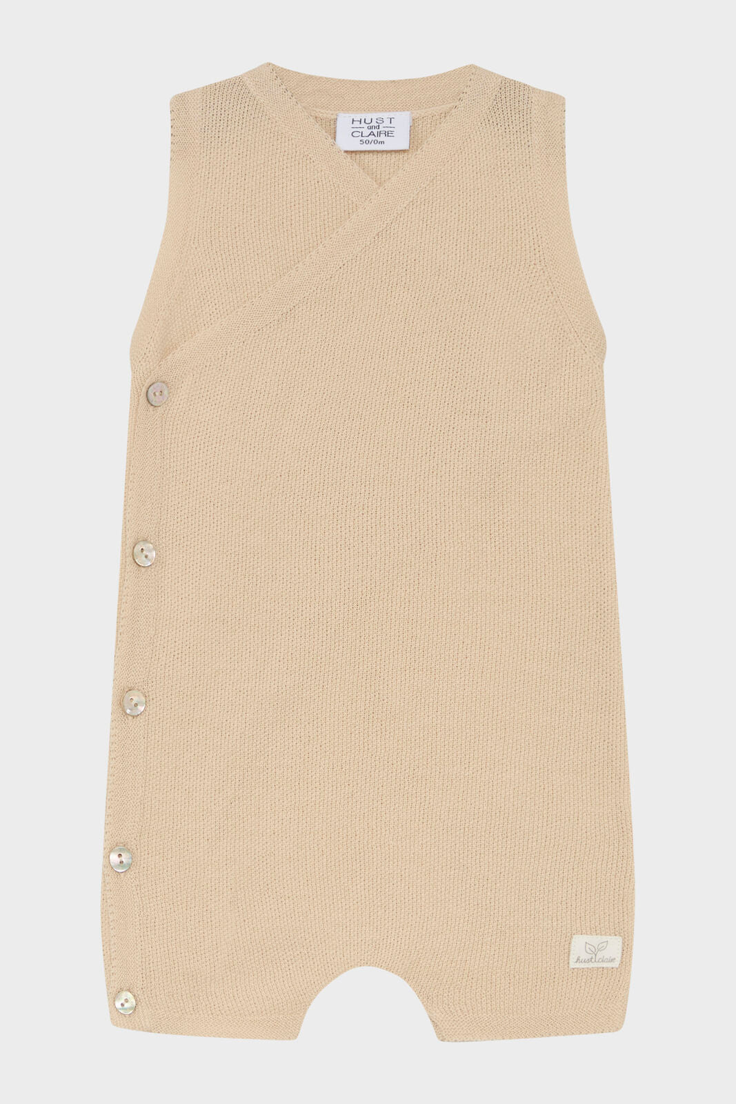 Mar Strampler beige