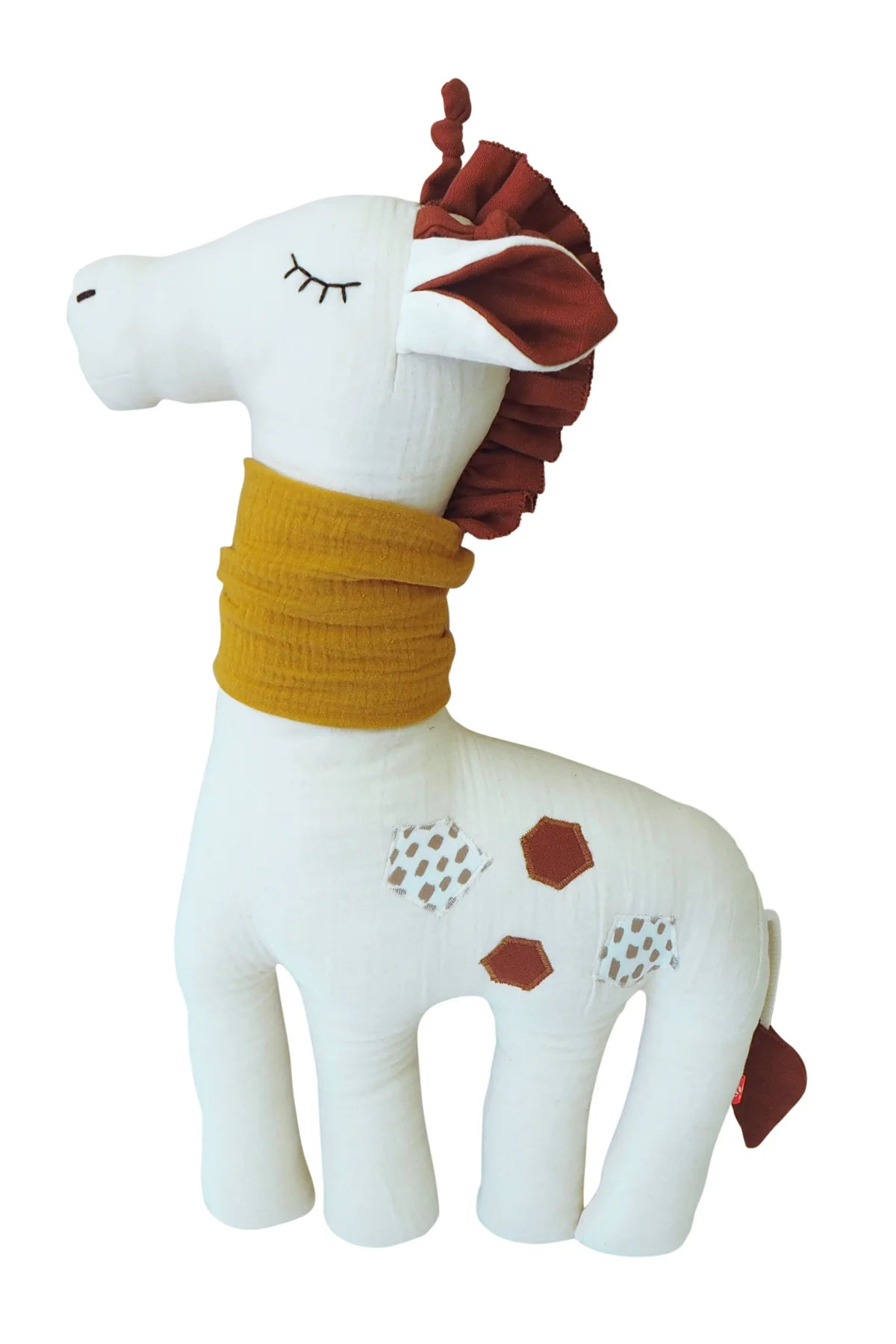 Kissen Giraffe