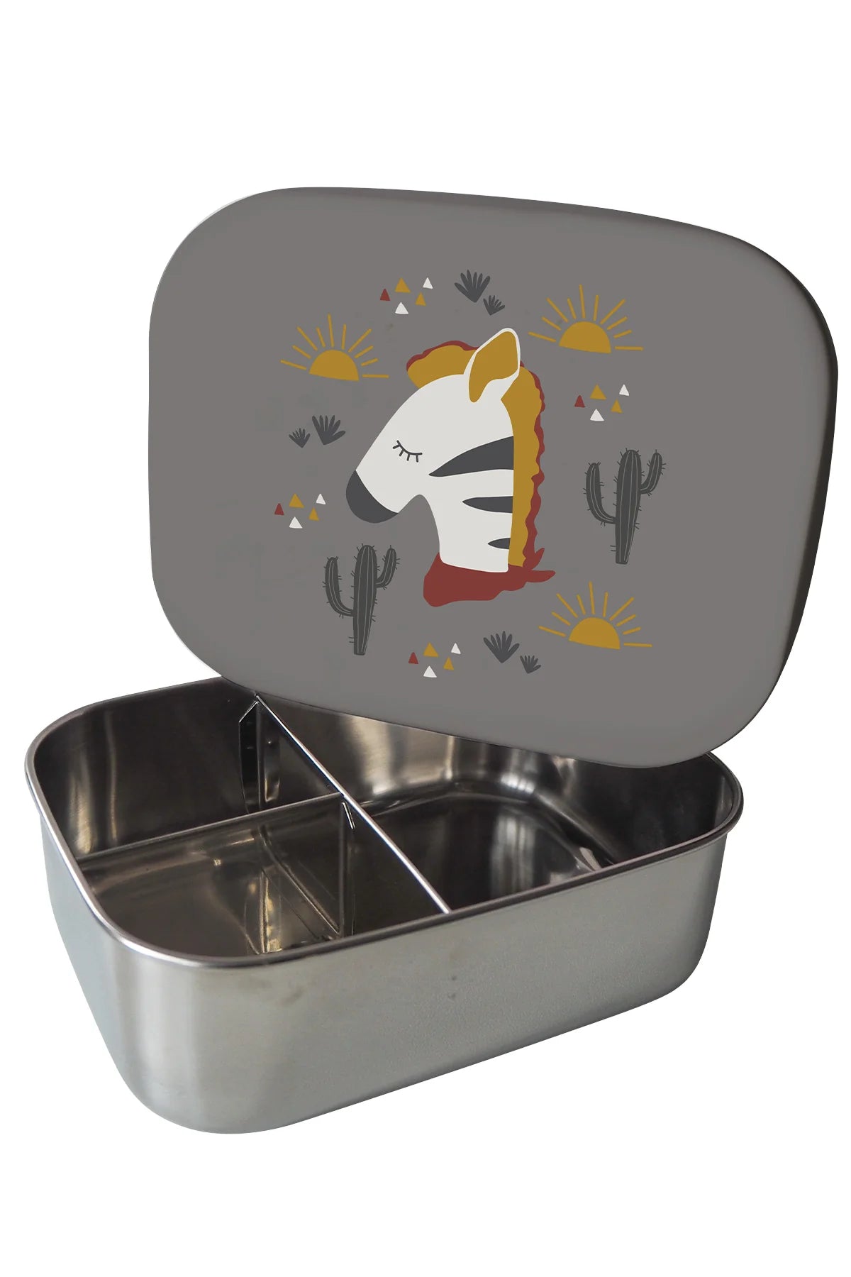 Lunchbox Zebra