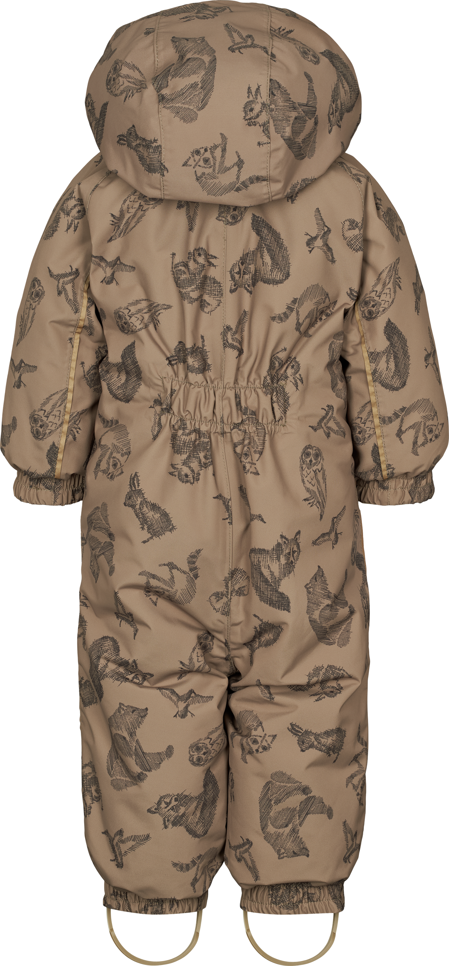 Winteroverall Oriel - Waldtiere