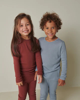 Wolleshirt Tamra, Berry Blend