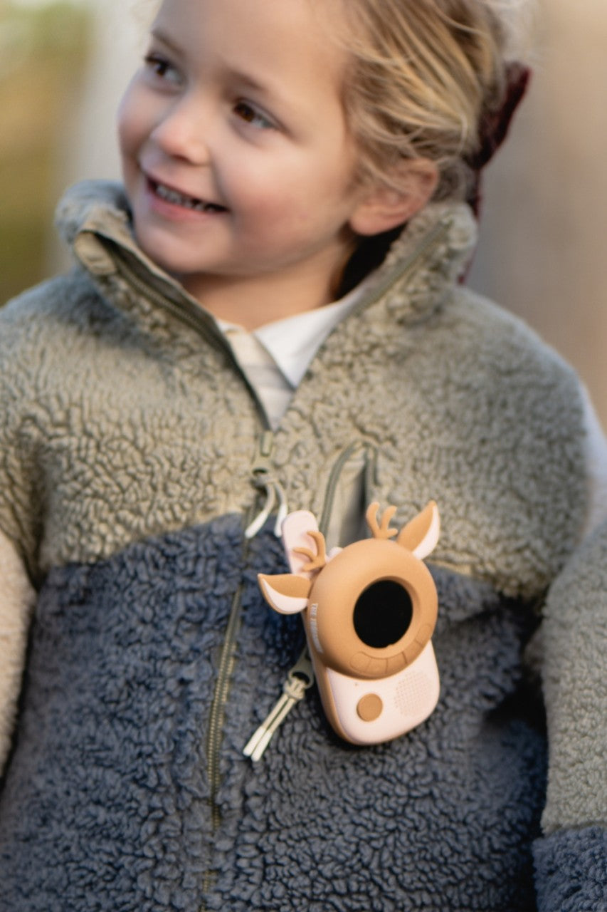 The Zoofamily Zoo Walkie Talkie, Reh