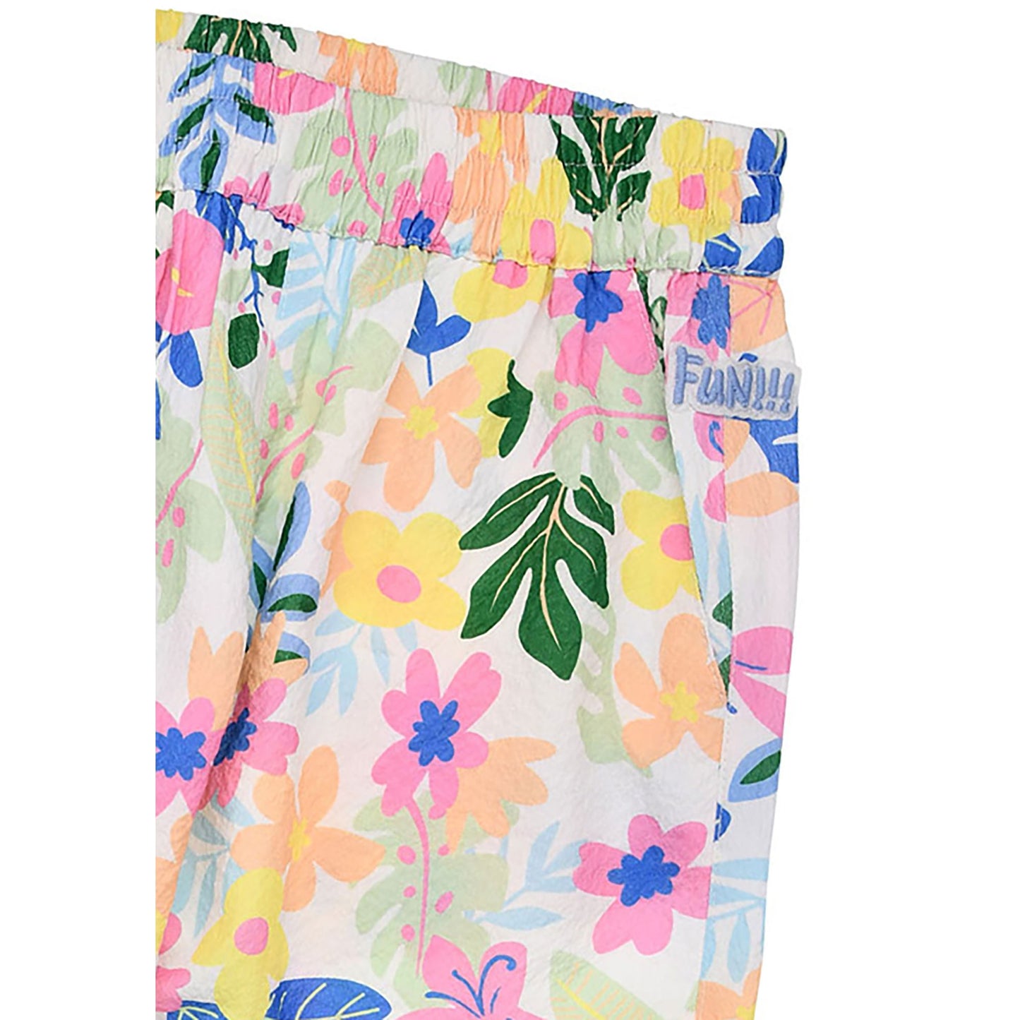 Hose ´Blumenallover´