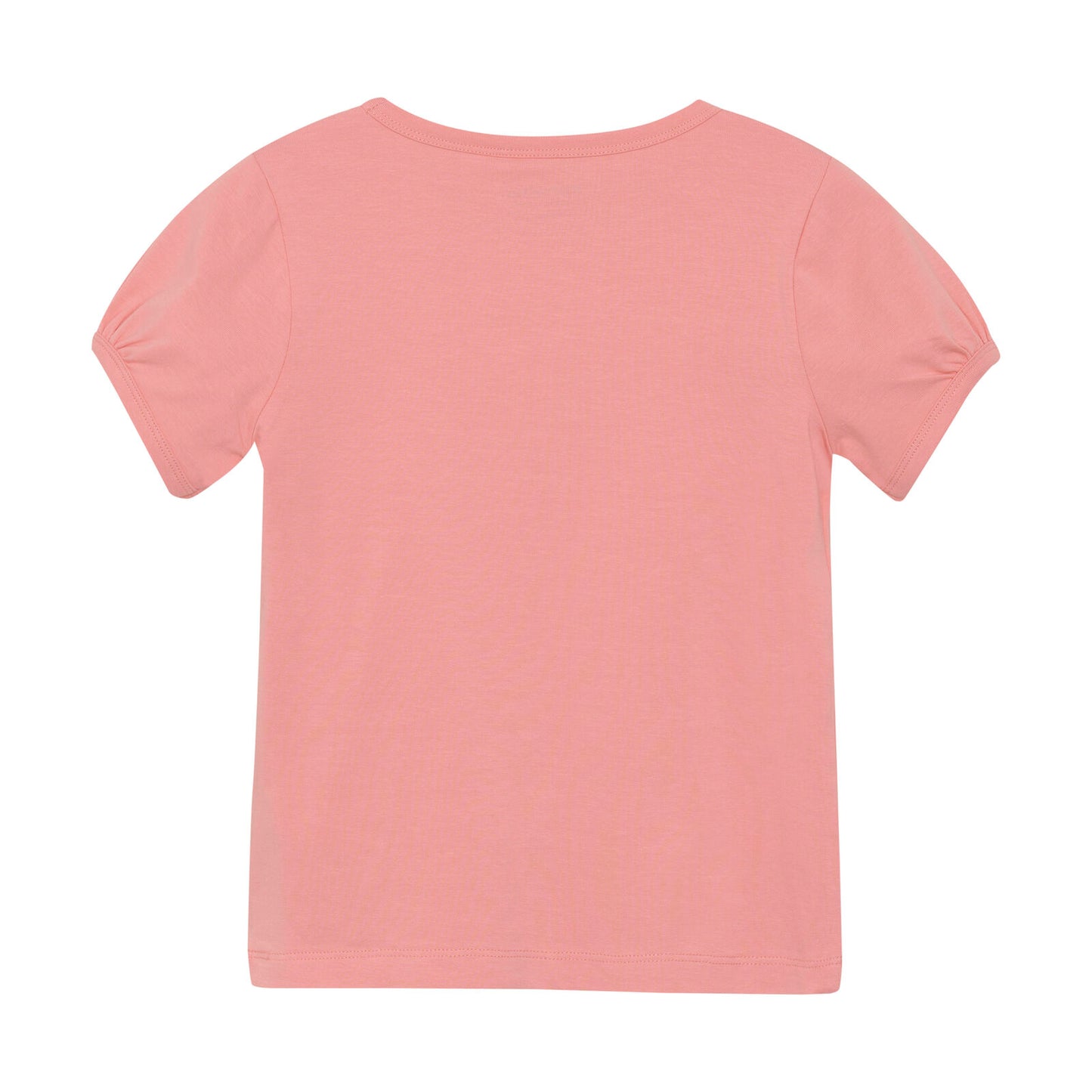 T-shirt Schmetterling, rosa