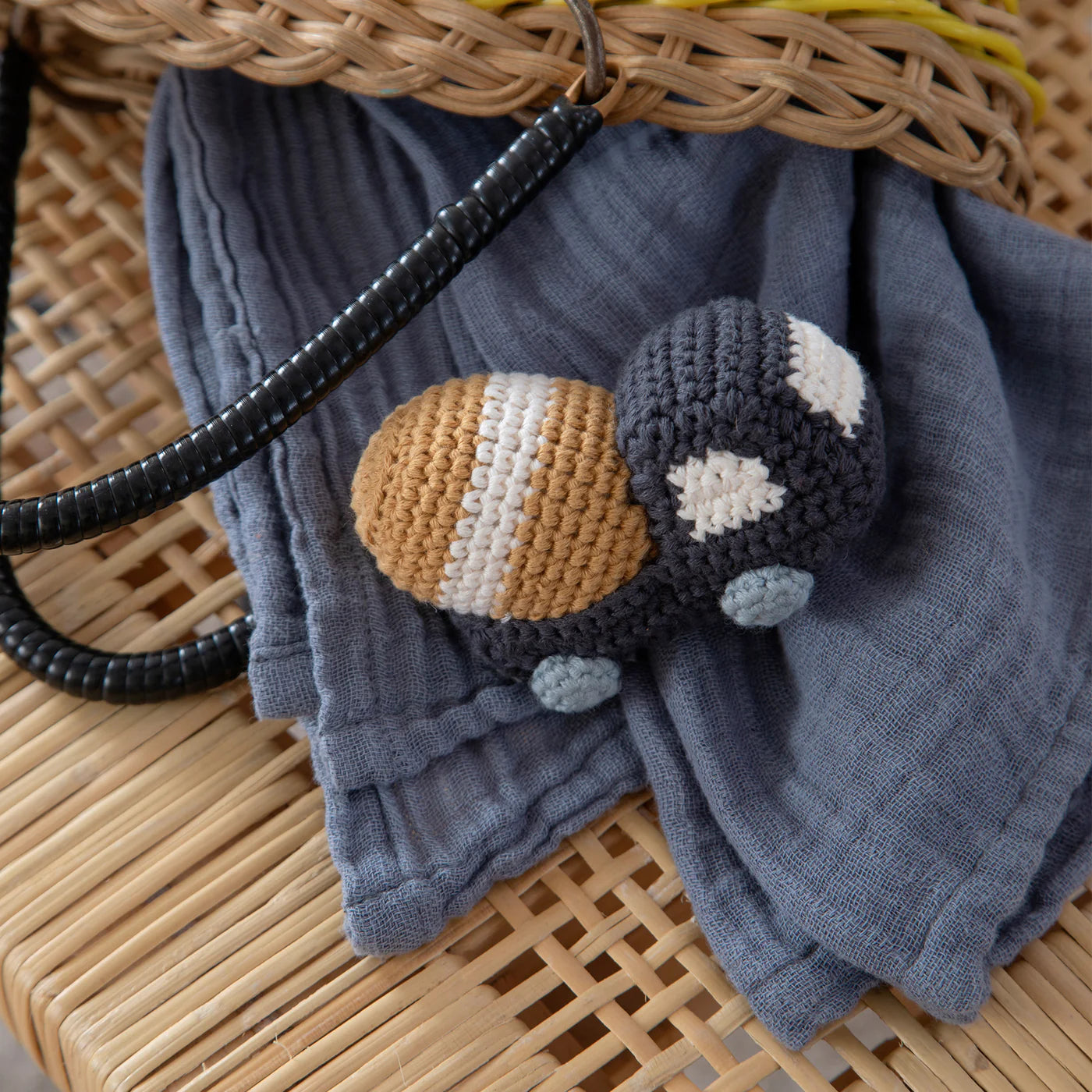 Häkel-Rassel, Zementlastwagen