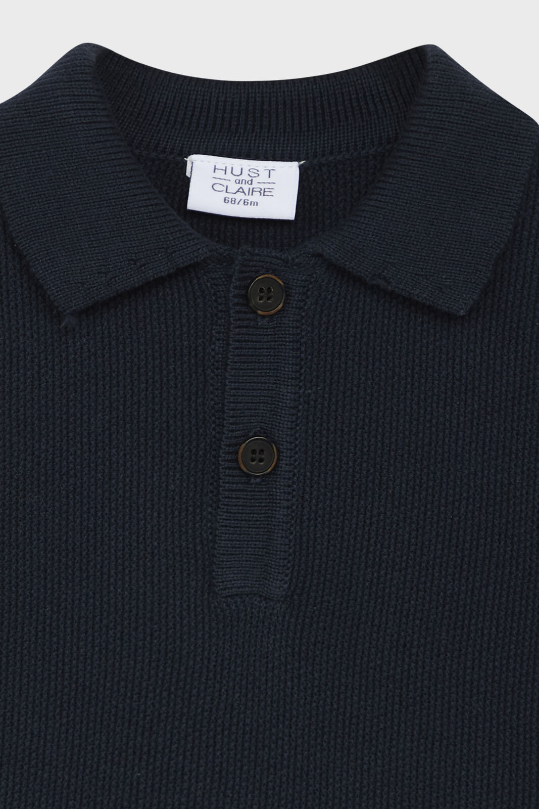 Pouli- Polo-Pullover