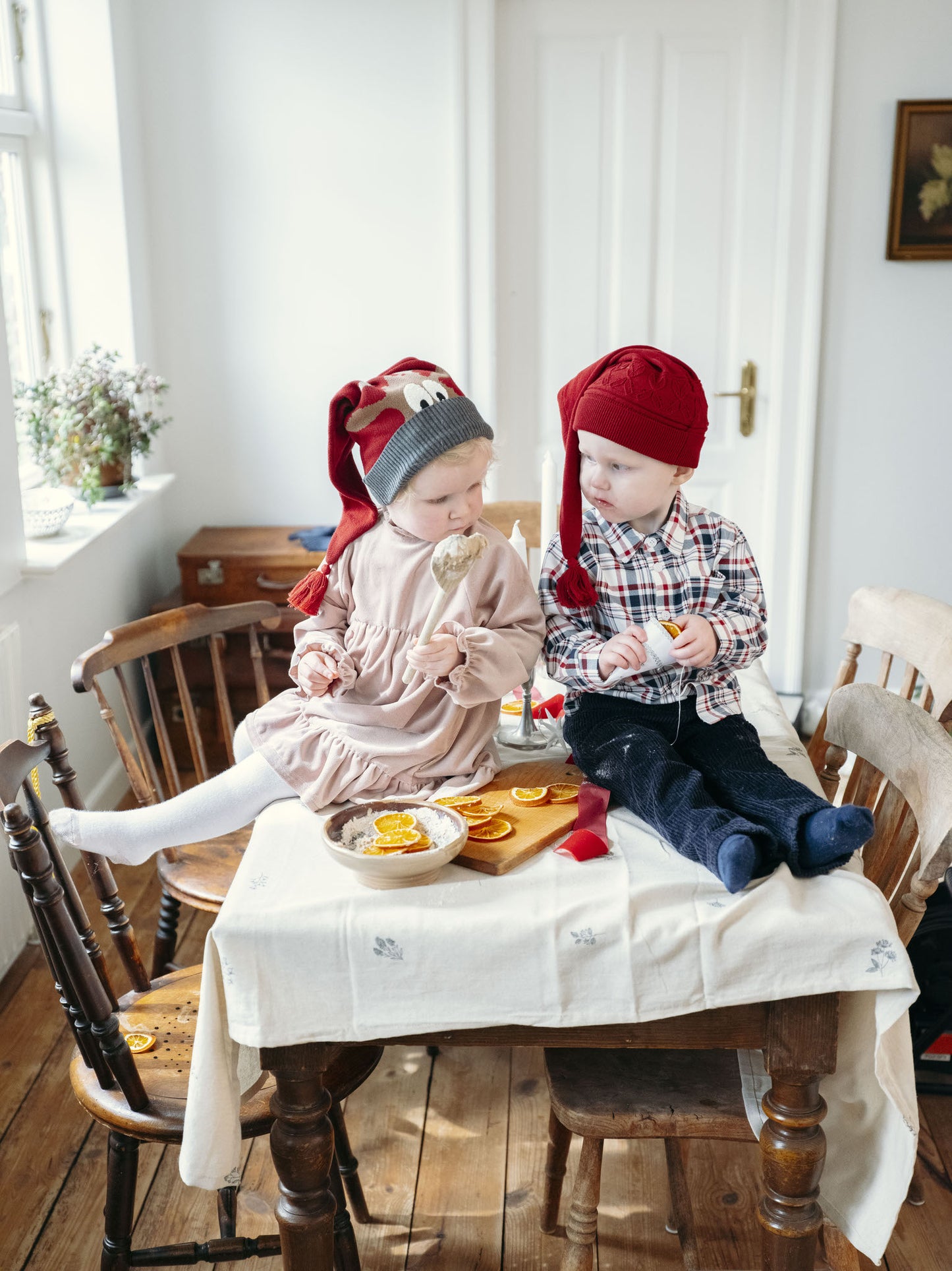 Bio Weihanchtsmütze, Fritzie