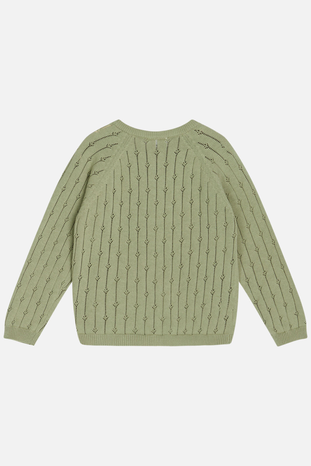 Cleo - Strickjacke, mintgrün