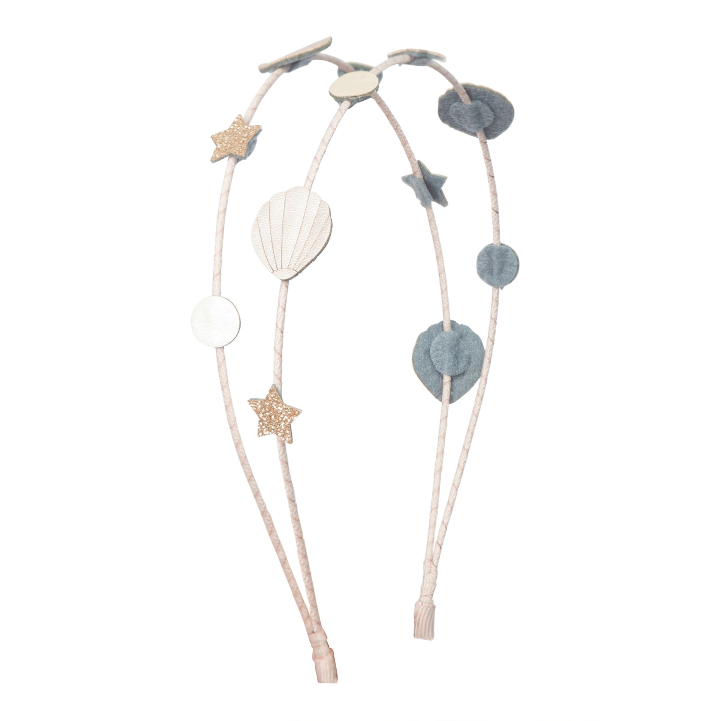 Seaside double alice band