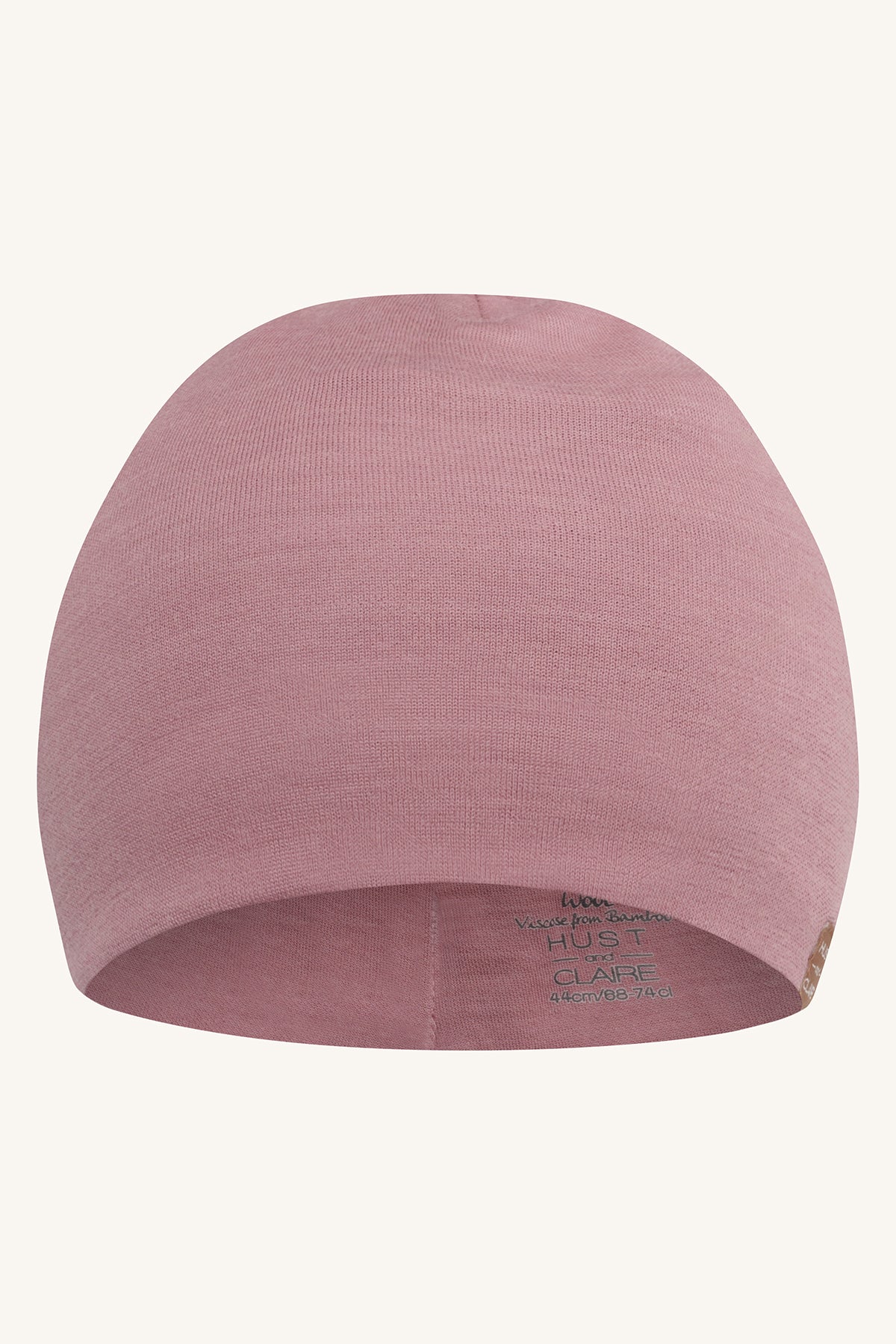 Florio Hat, Pale Mauve