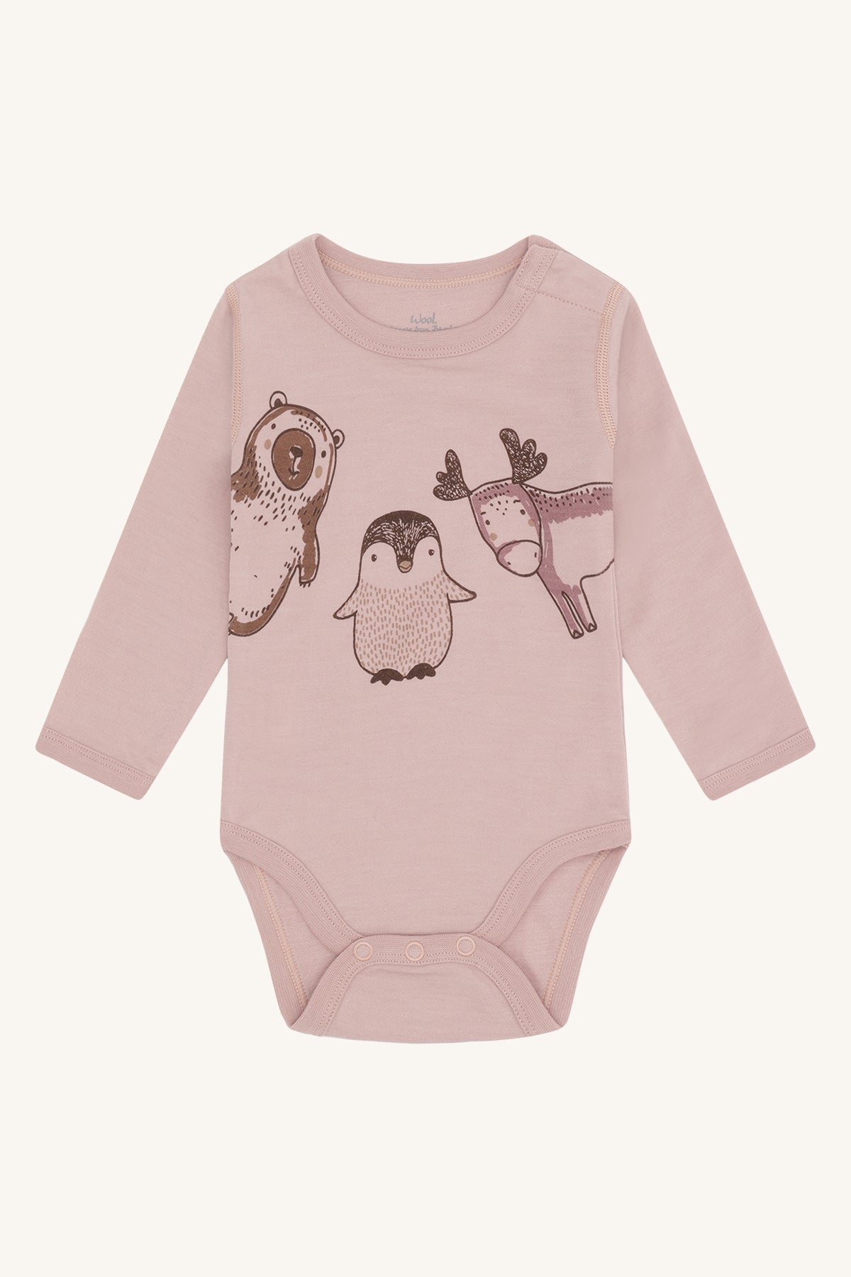 Baloo Animals, Adobe Rose