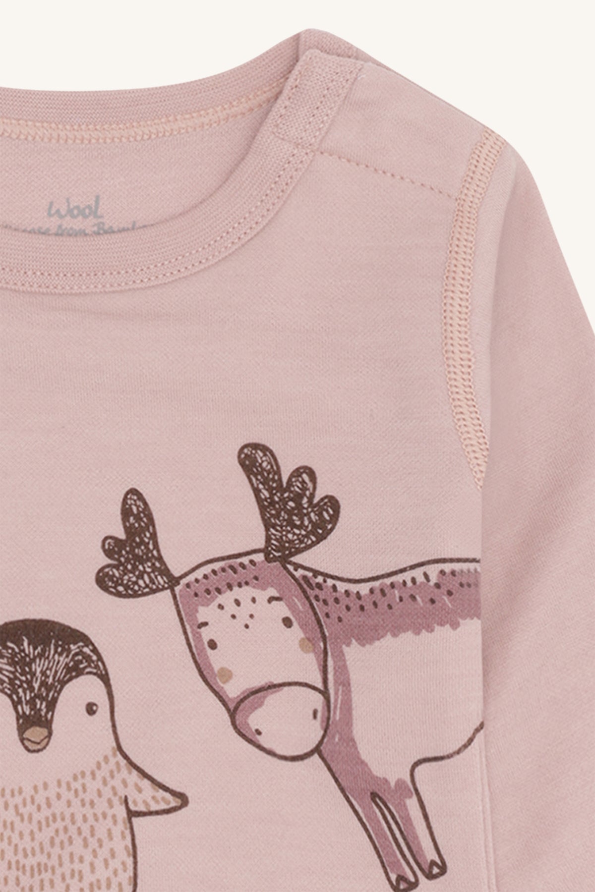 Baloo Animals, Adobe Rose