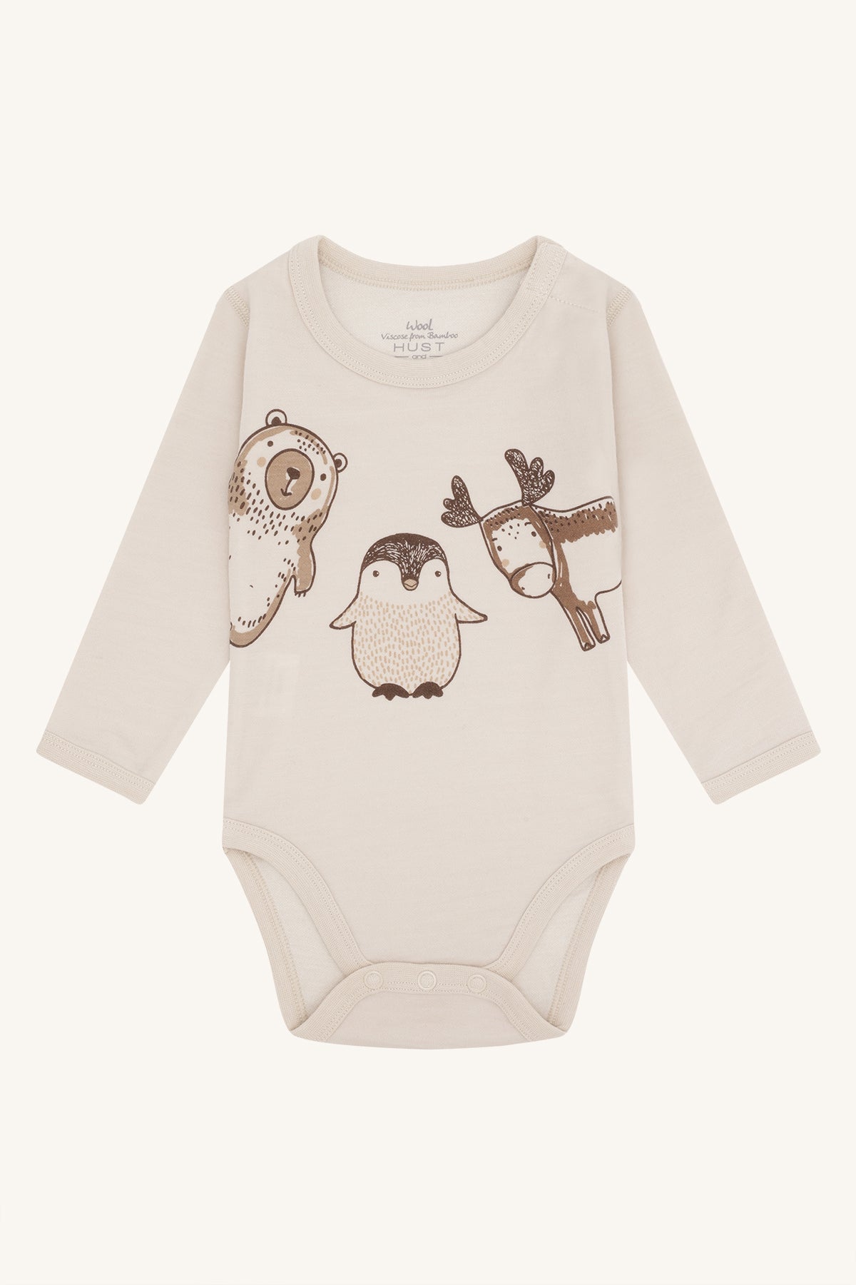 Baloo Animals, French Oak