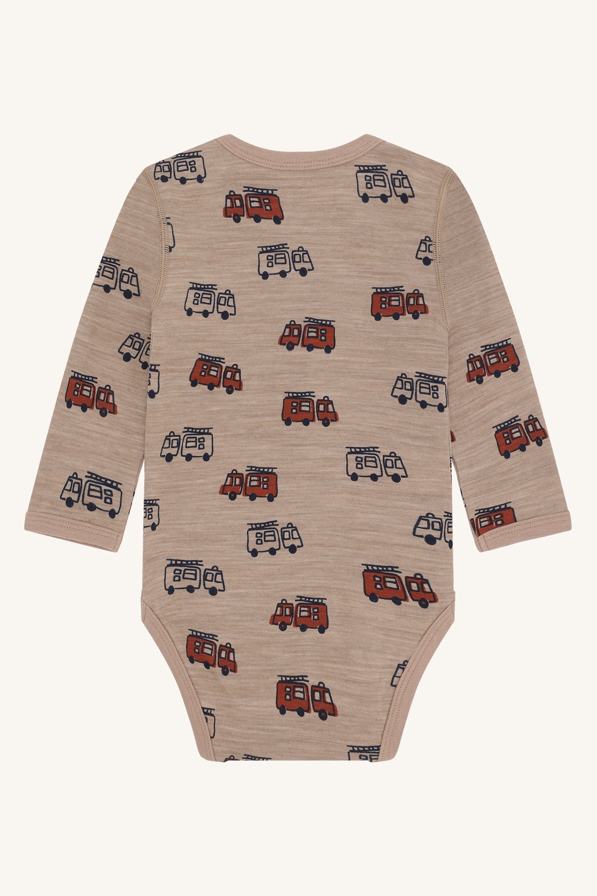 Baloo Firetruck, Biscuit
