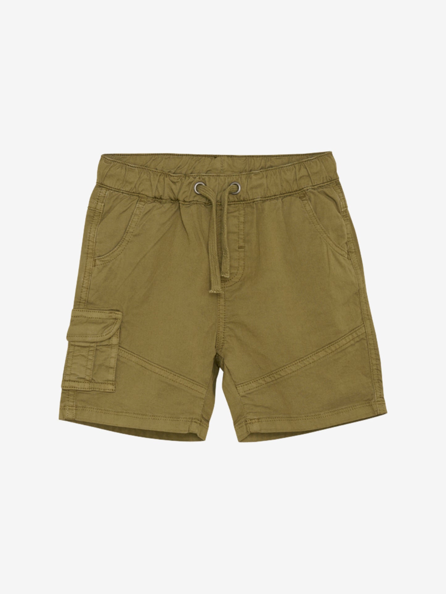 Kurze Hose Olive