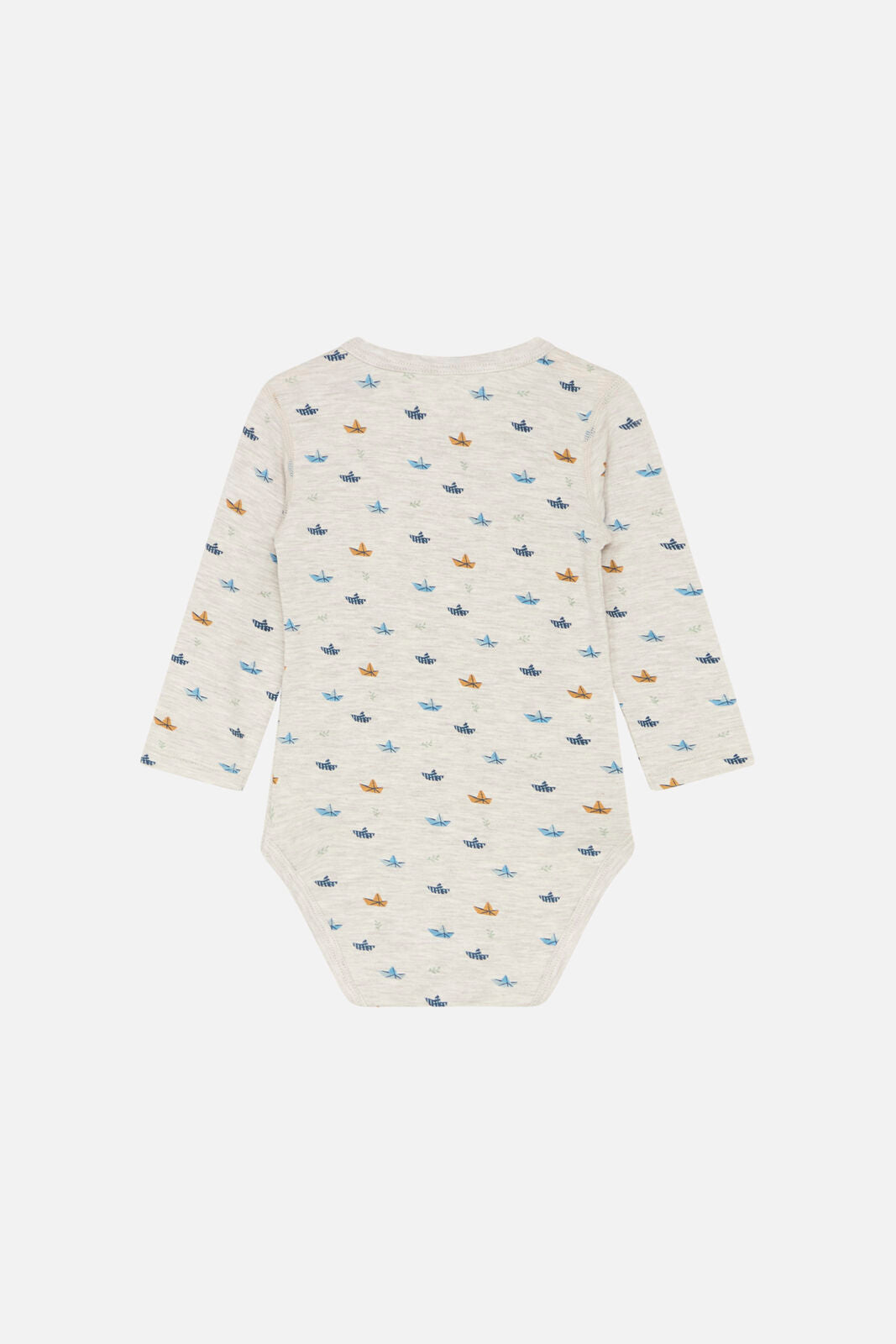 Buller Origami Bambusbody