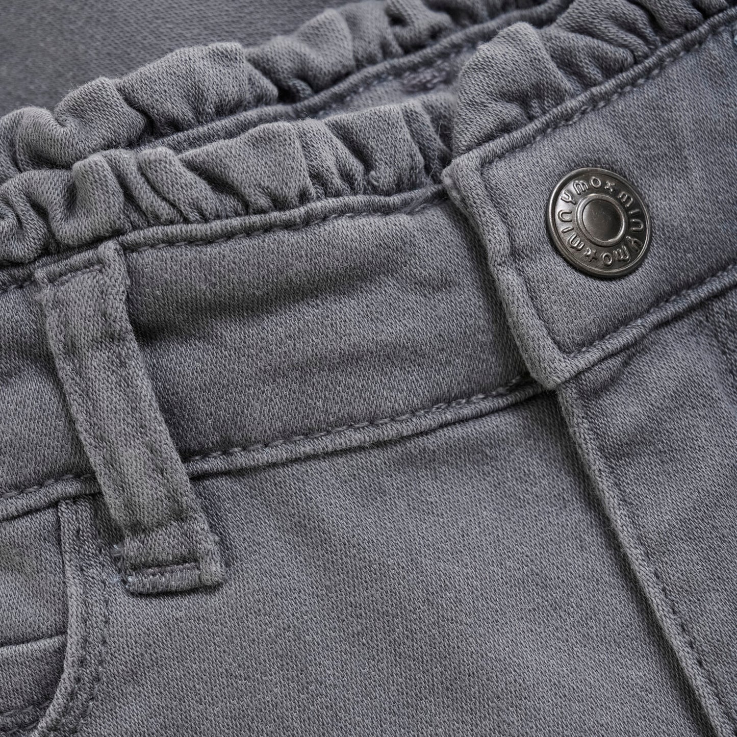Pants Sweat Denim, trendy