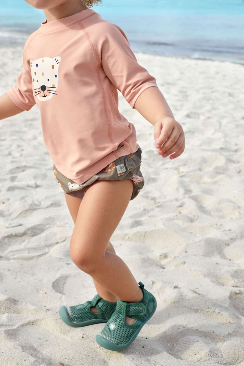 Splash Swim Diaper Girls Wild Cats