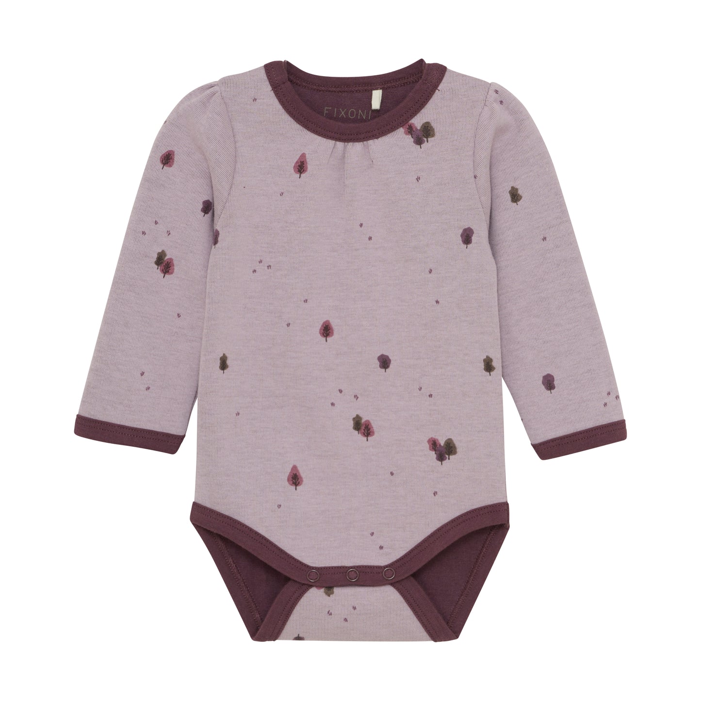 Body Herbst, Aubergine