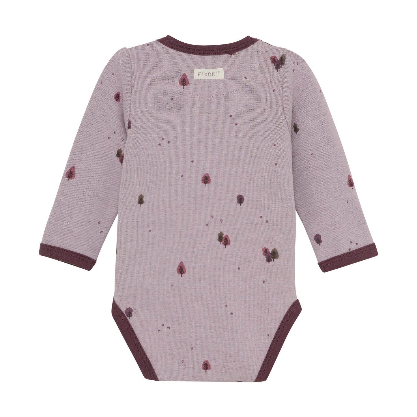Body Herbst, Aubergine