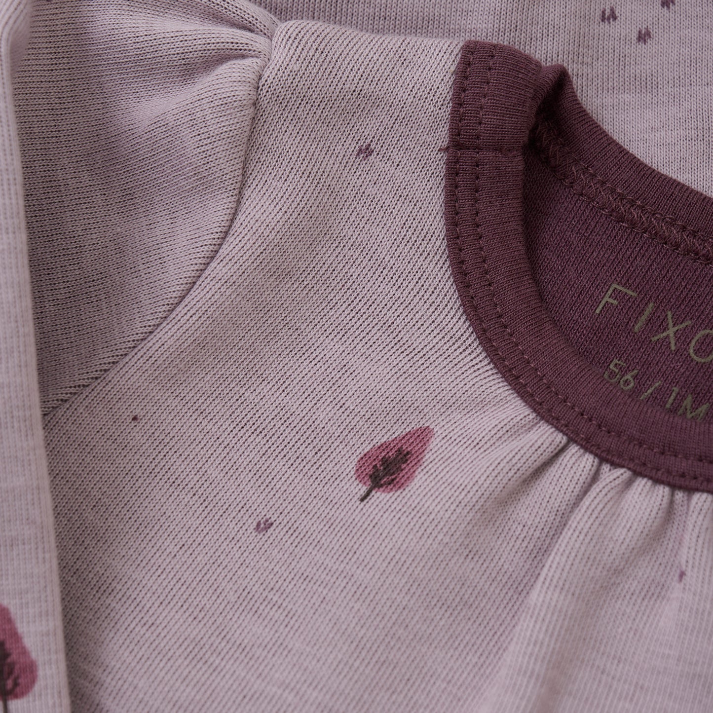 Body Herbst, Aubergine