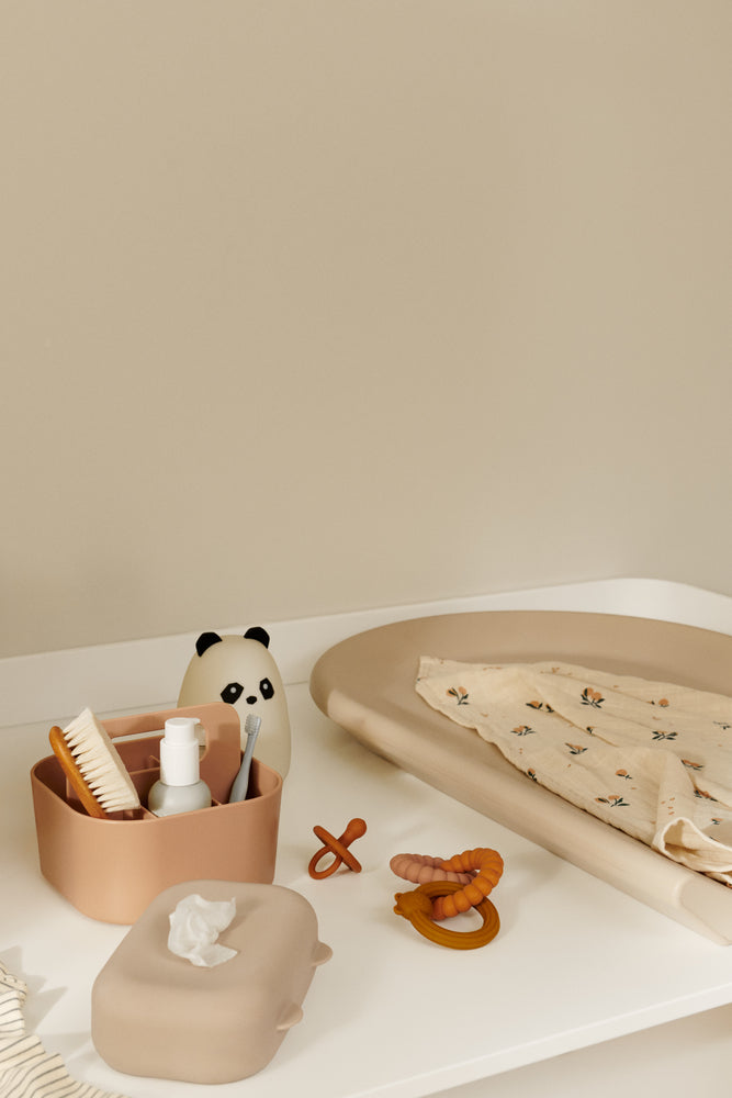 `May` Toolbox Organisationsbox, whale blue