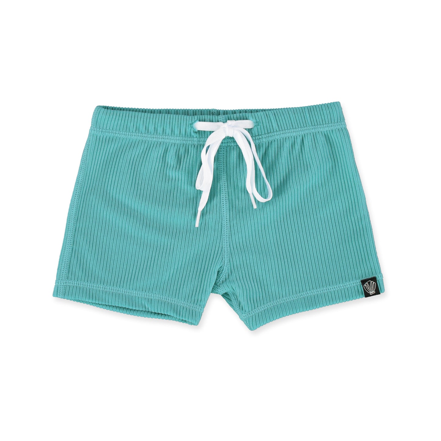 Coastal Ribbed Swimshort
