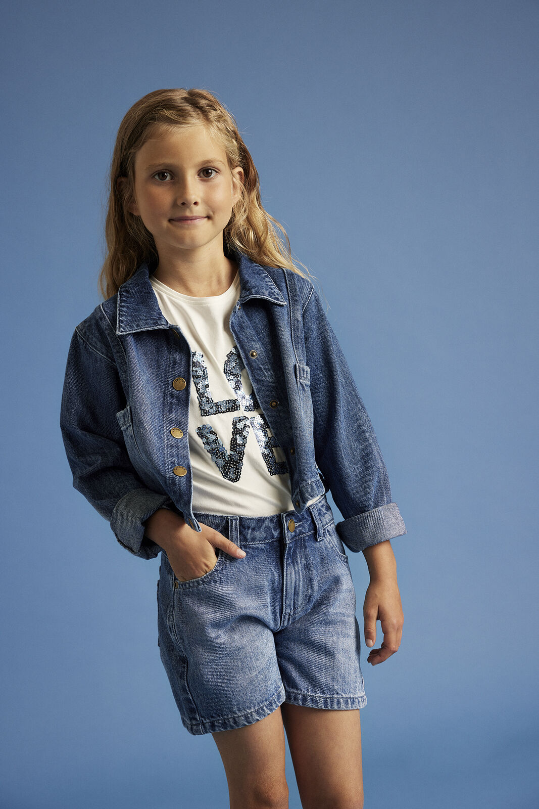 Shorts Denim