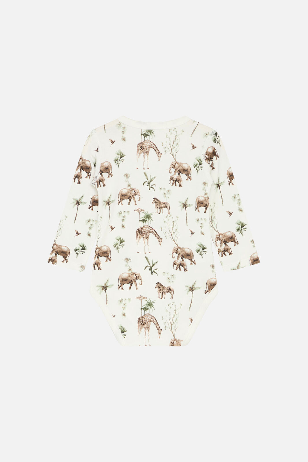 Buller Safari Bambusbody weiss