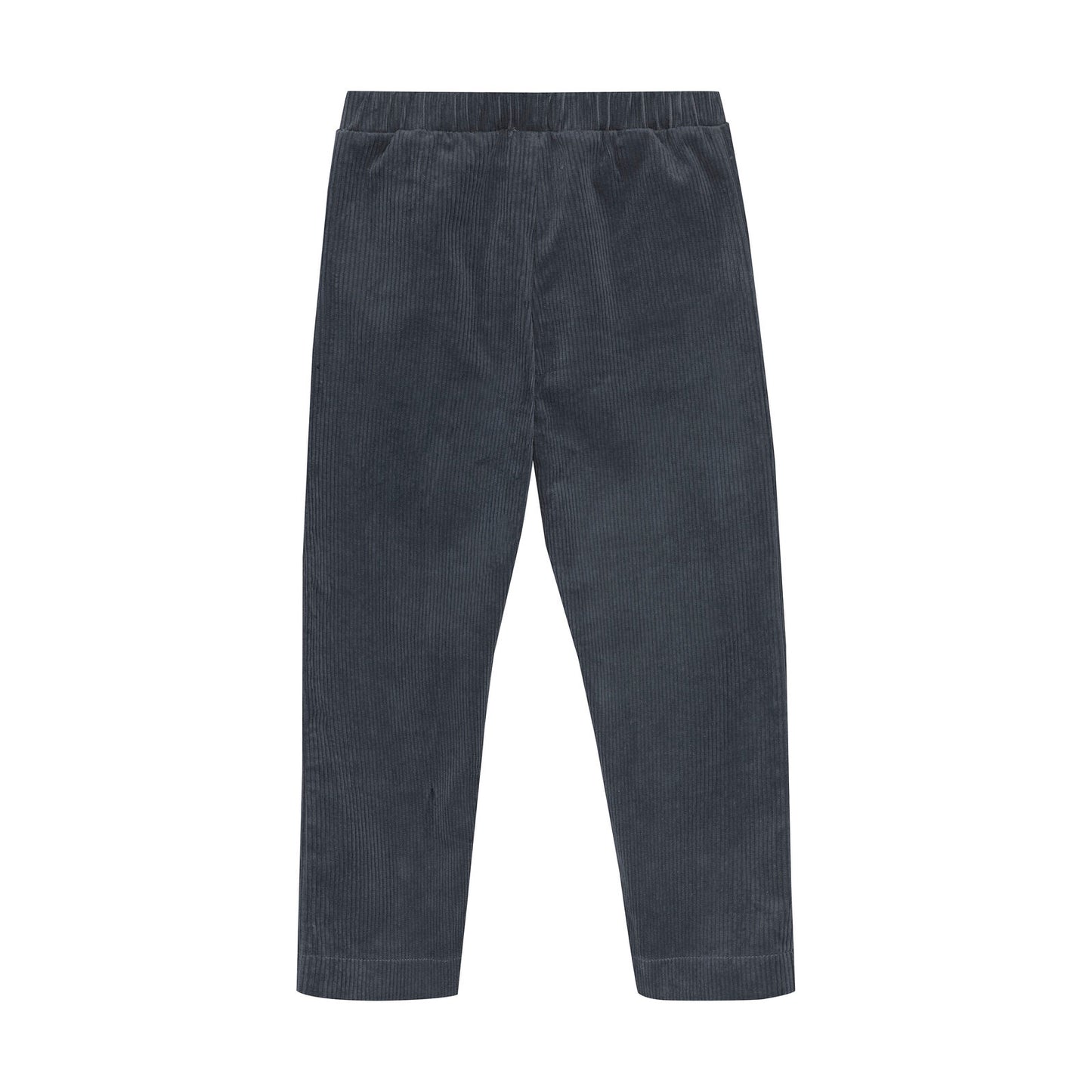 Cordhosen, blau