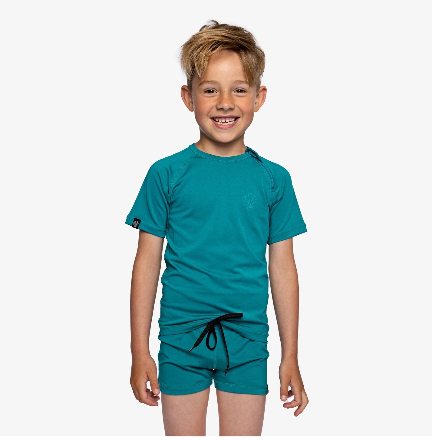 High Tide tee, grün