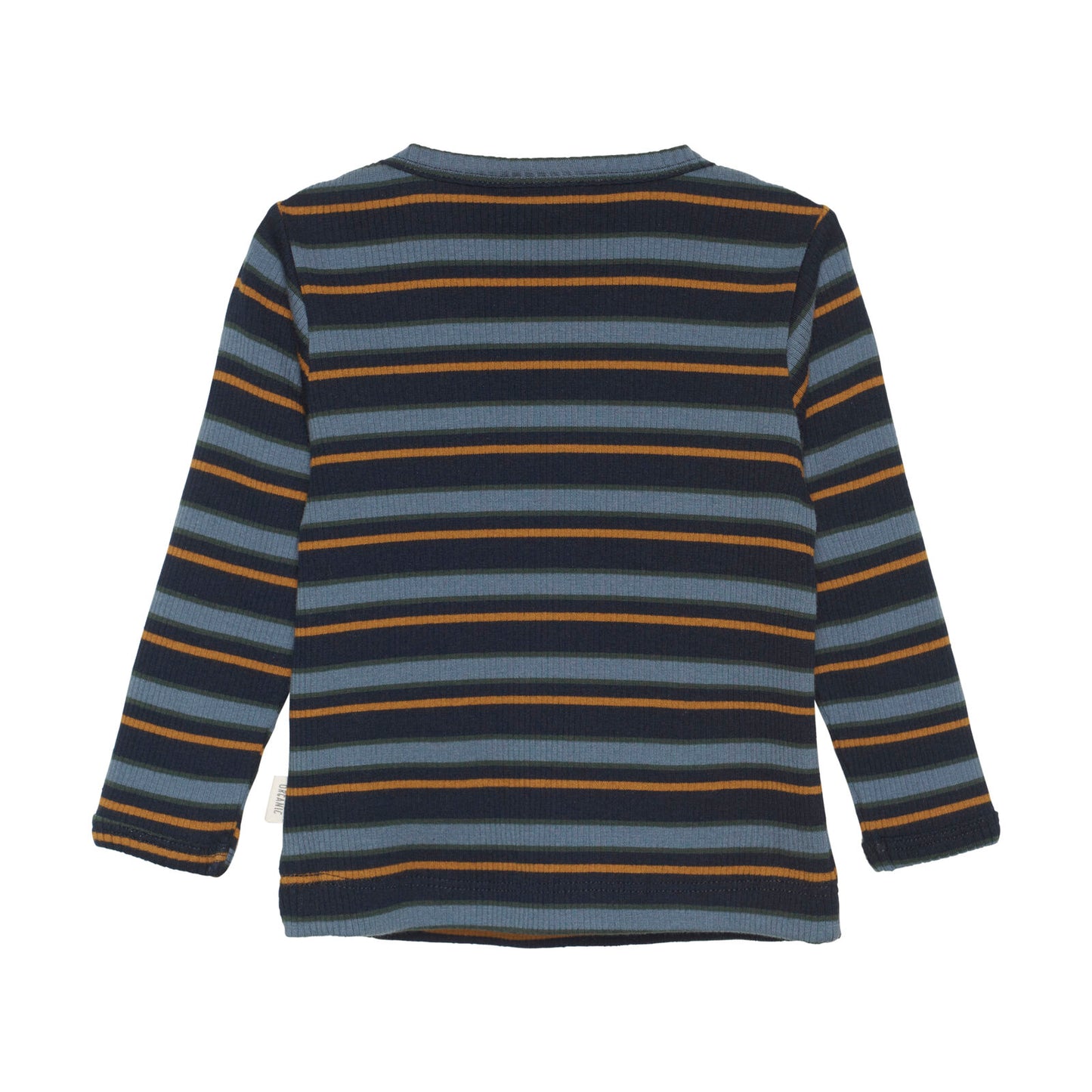 T-shirt Rib, gestreift