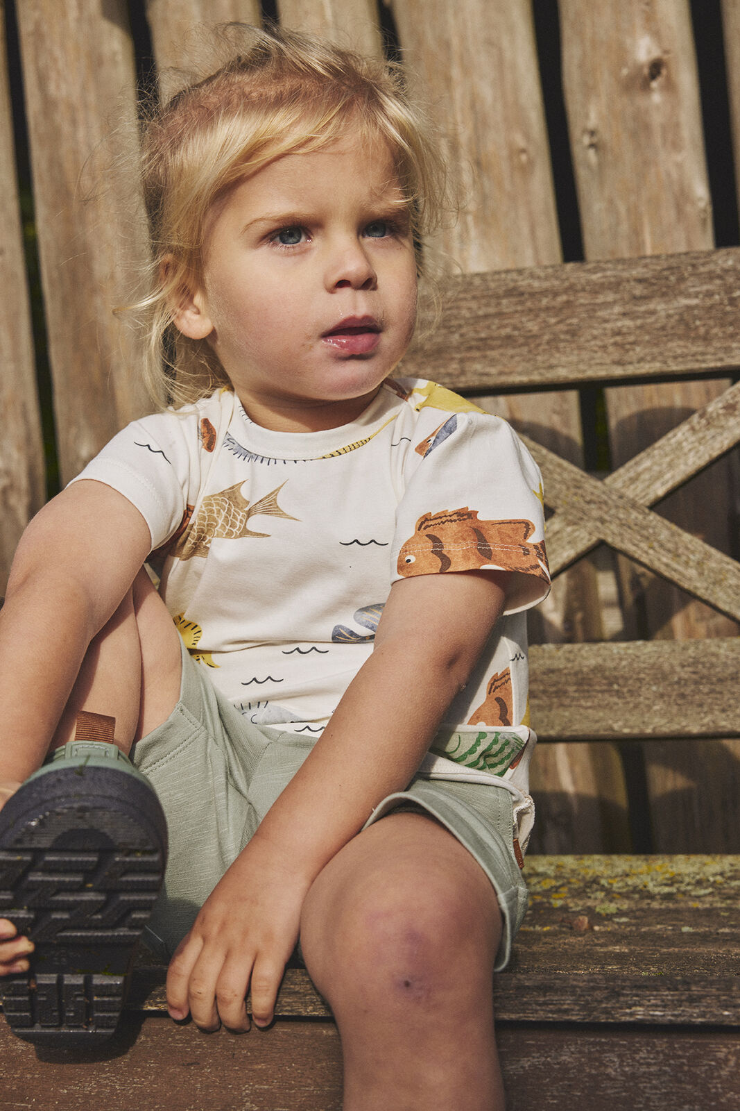 Anker - T-shirt